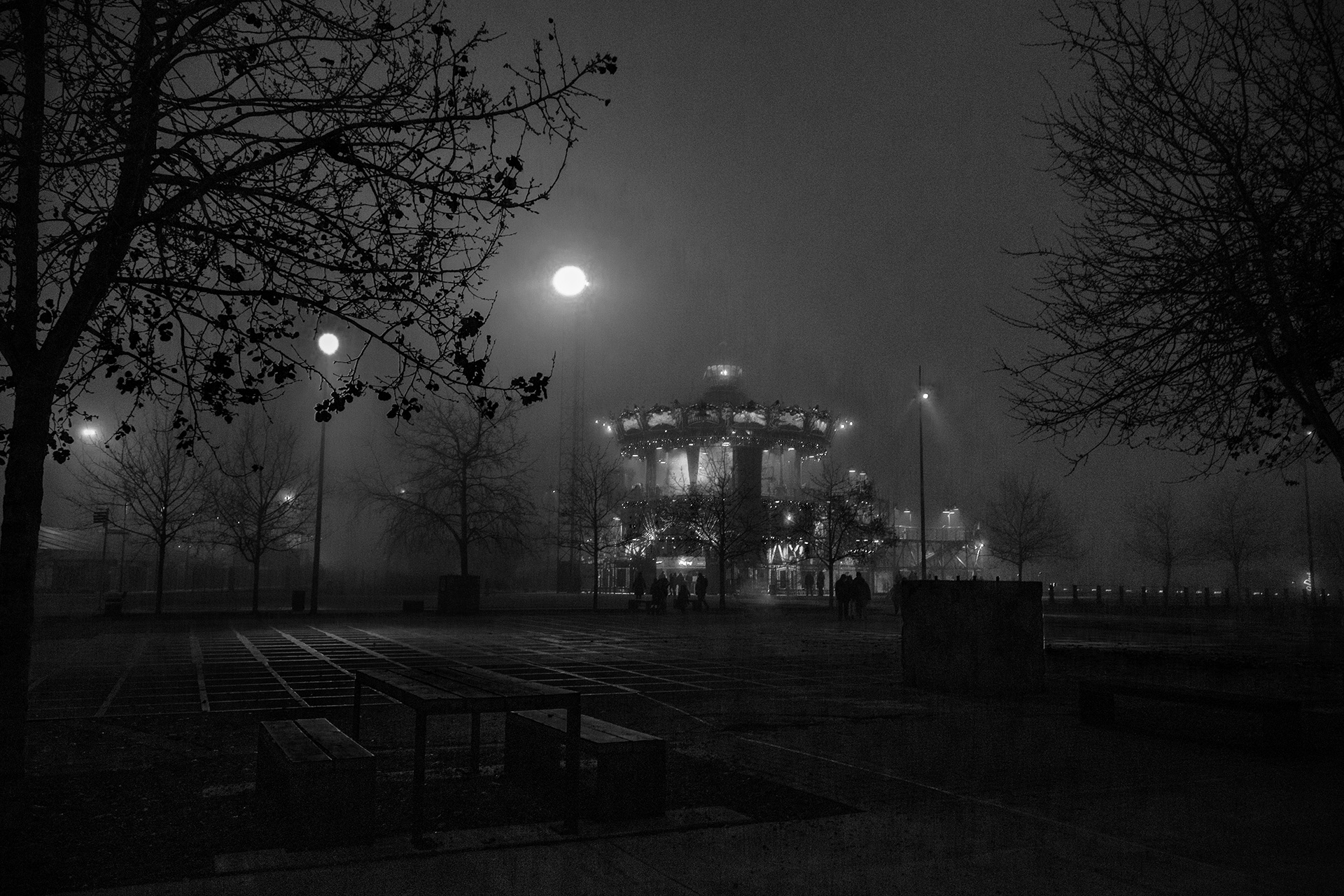 Le Carrousel des Mondes Marins - Nantes