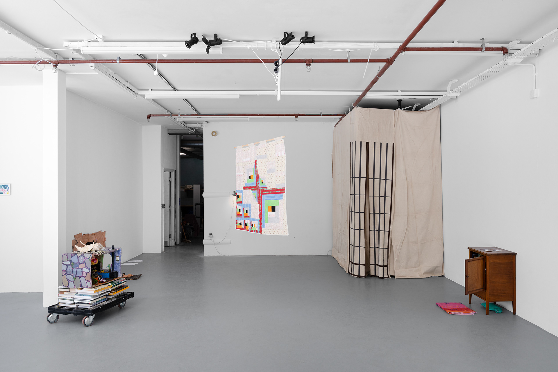 Relative Shapes (installation view)