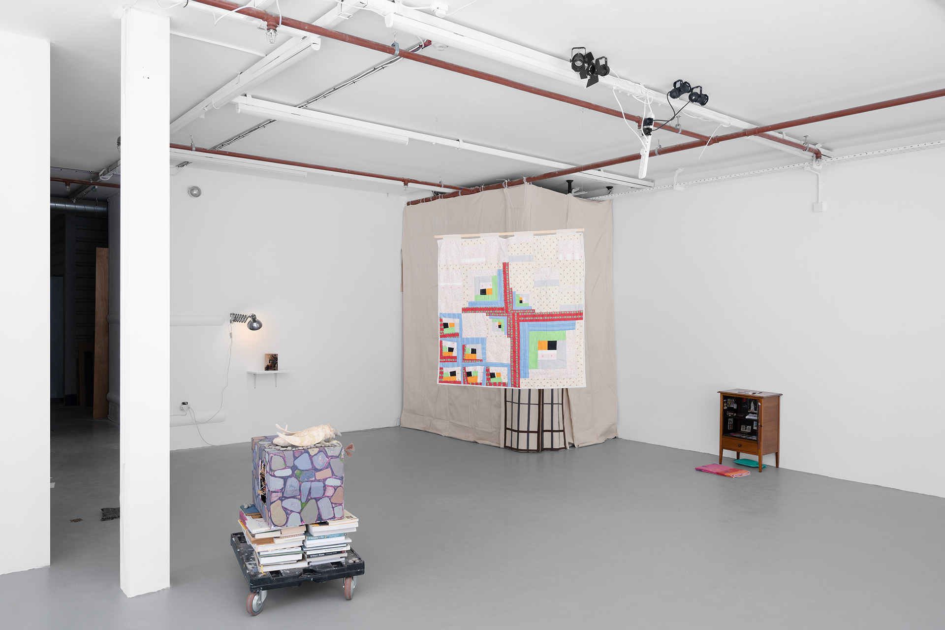 Relative Shapes (installation view)