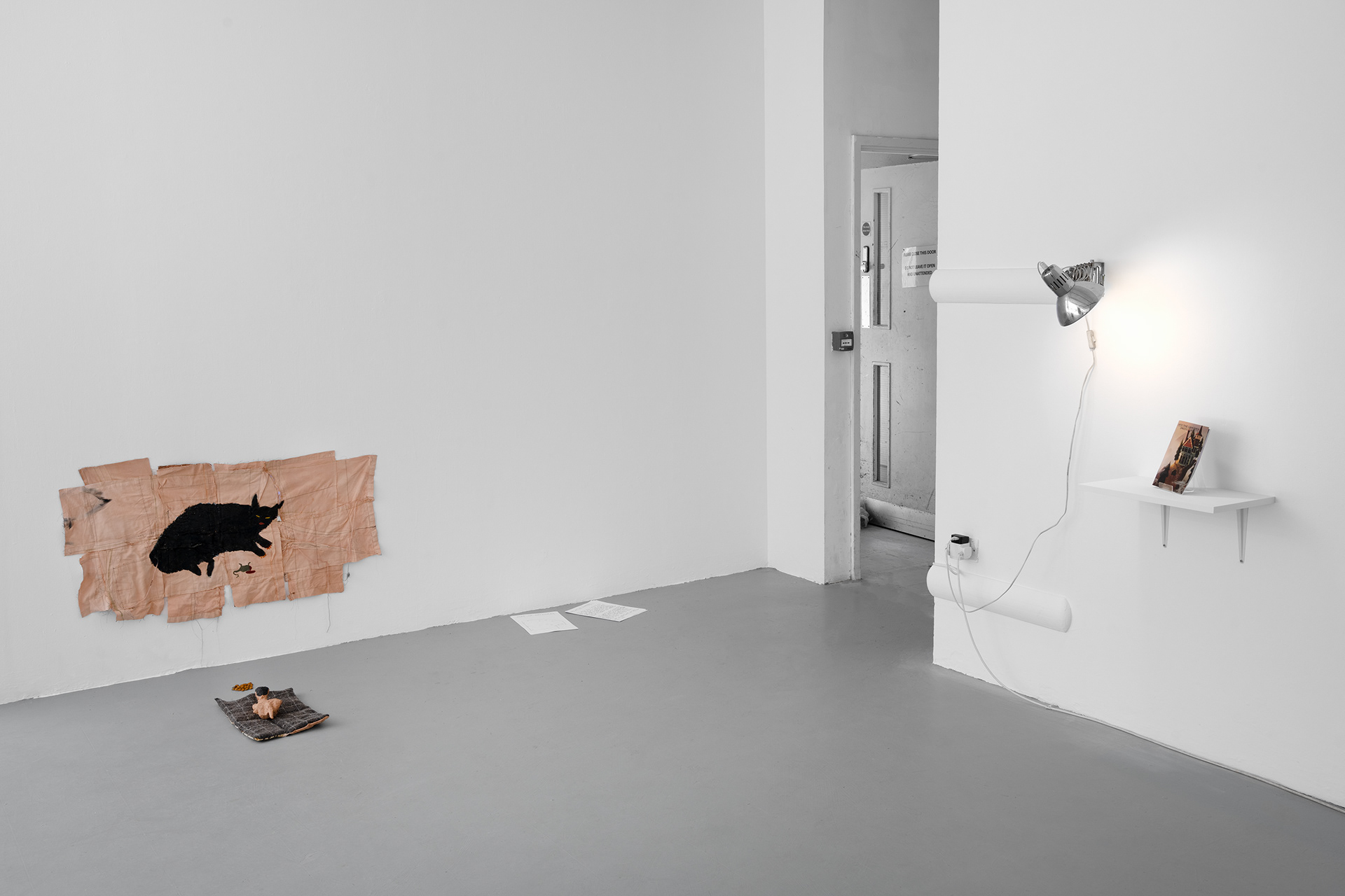 Relative Shapes (installation view)