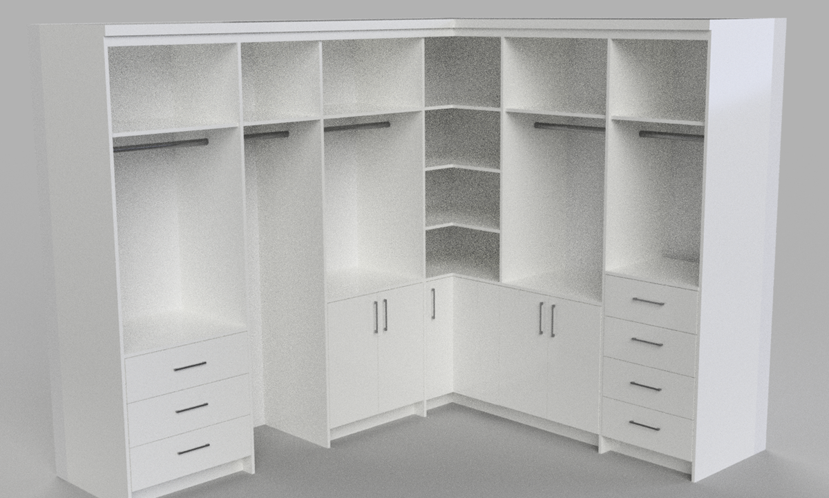 Created Using Fusion 360