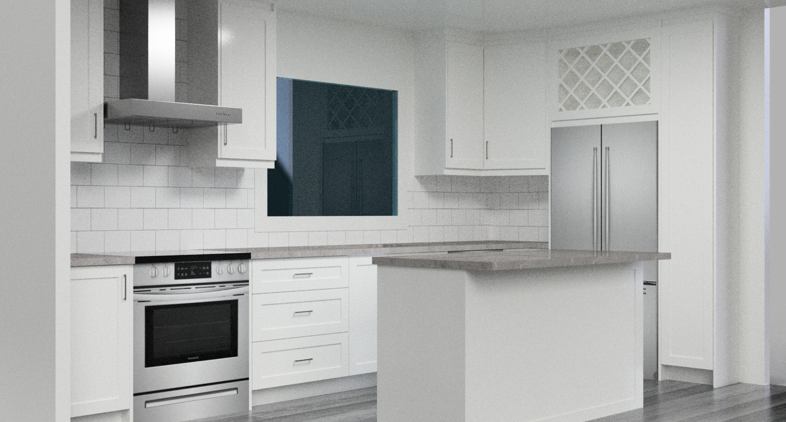 Created Using Fusion 360