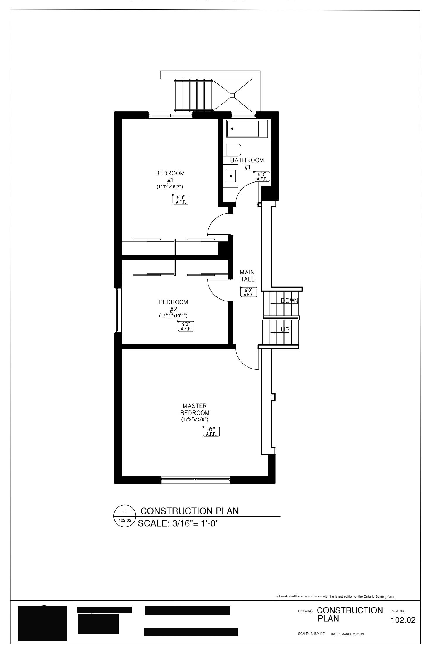 Created on AutoCad