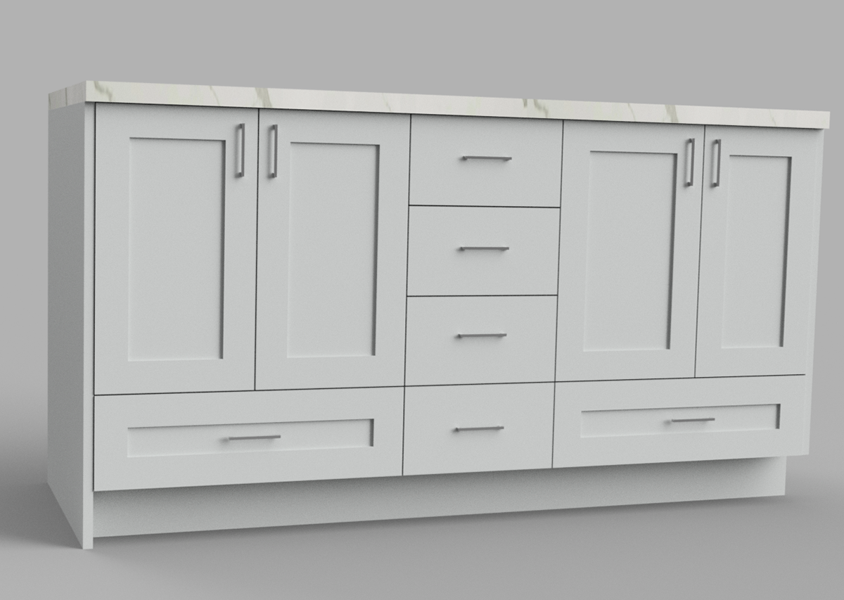 Created on Fusion 360