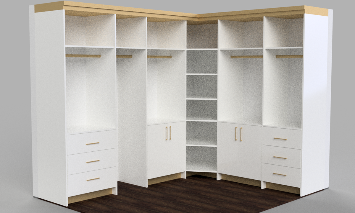 Created Using Fusion 360