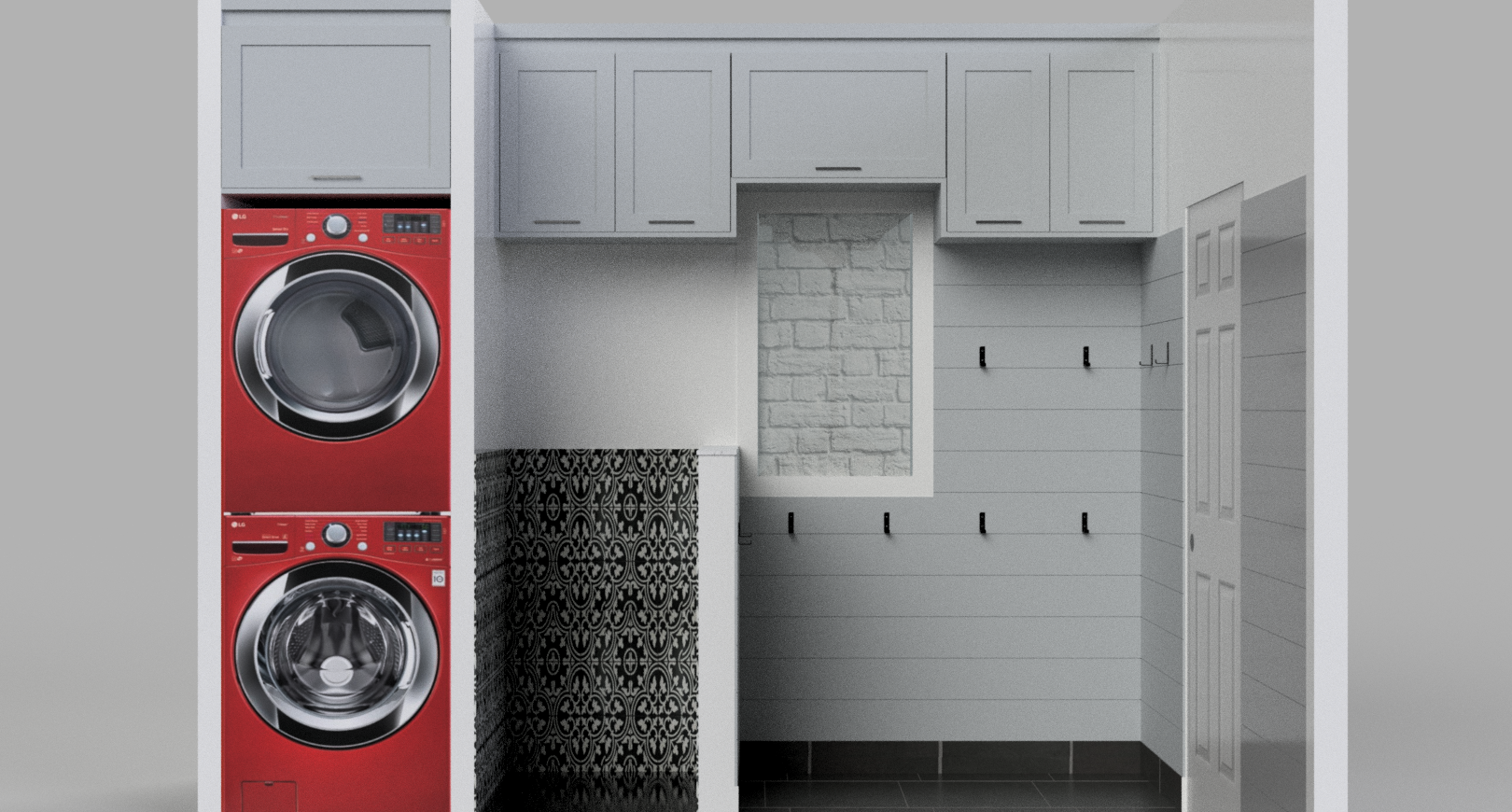 Created on Fusion 360