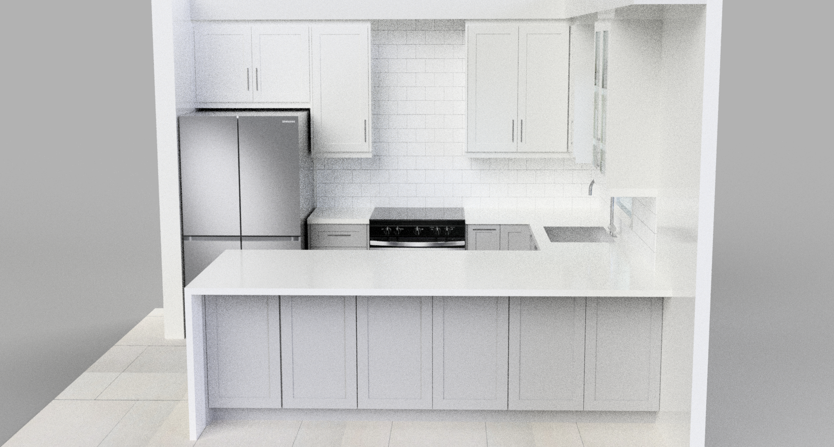 Created Using Fusion 360