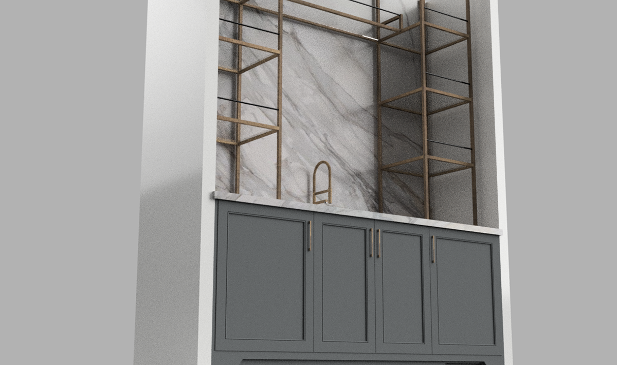 Created on Fusion 360