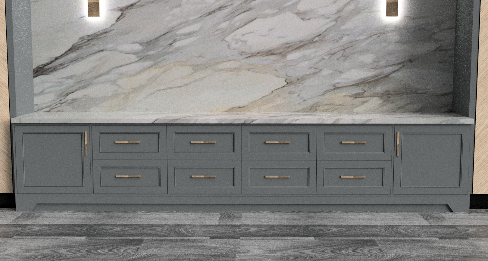 Created on Fusion 360