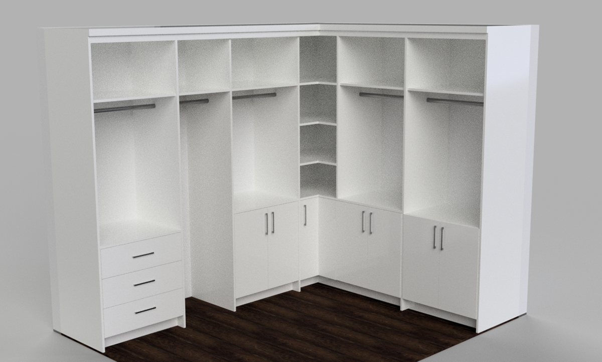 Created Using Fusion 360