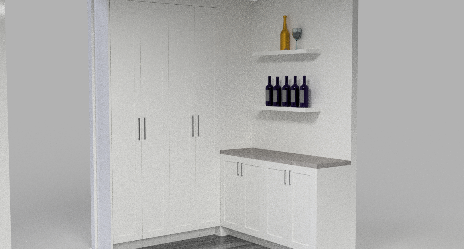 Created Using Fusion 360