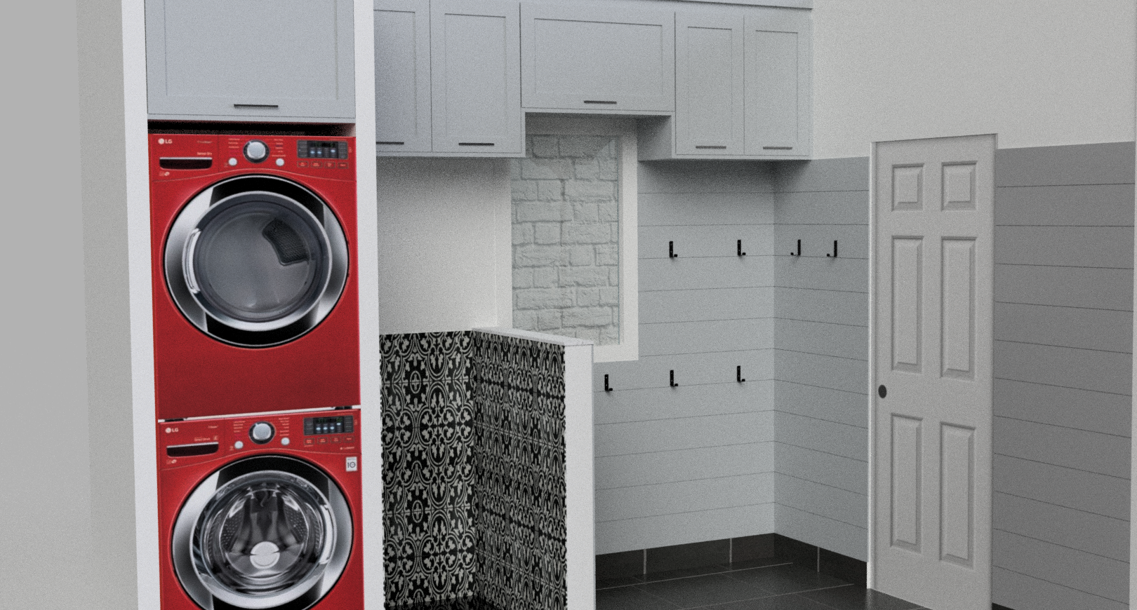 Created on Fusion 360