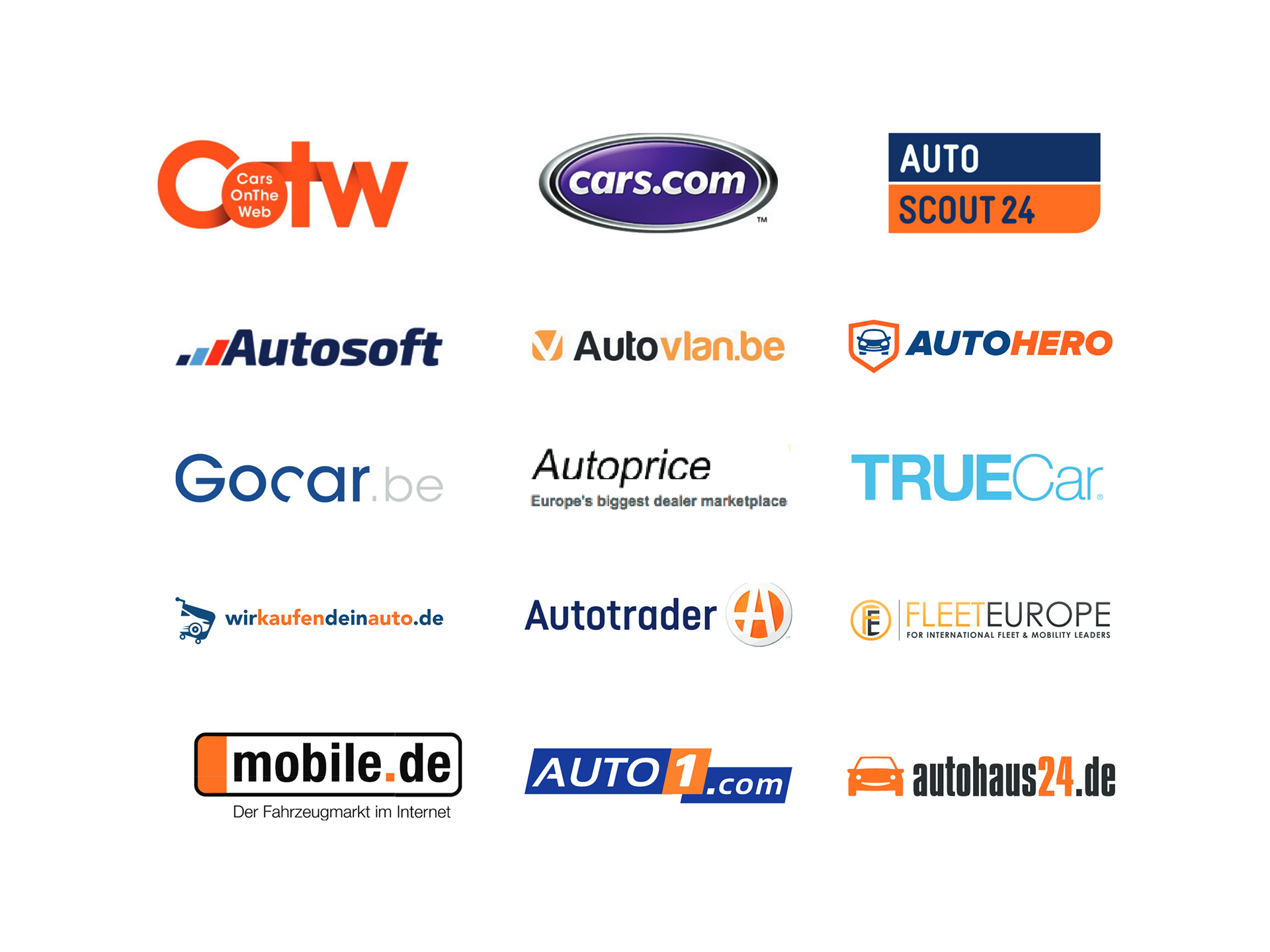 Marketplace companies