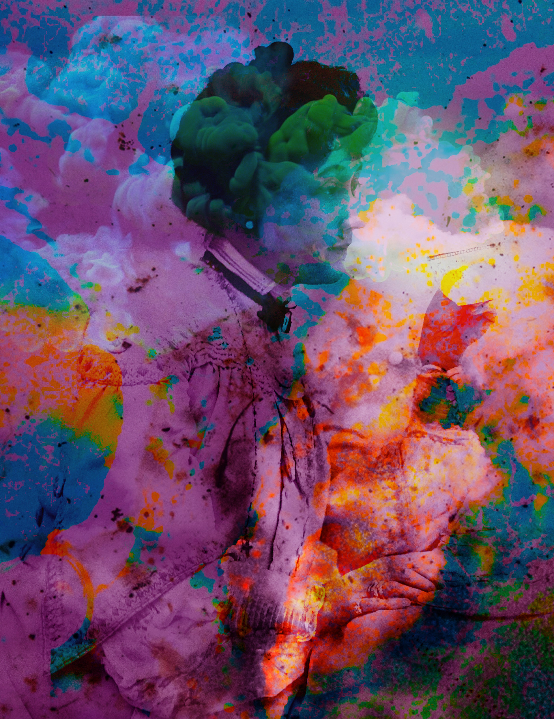 Olfactory Nostalgia (Parosmia Series)