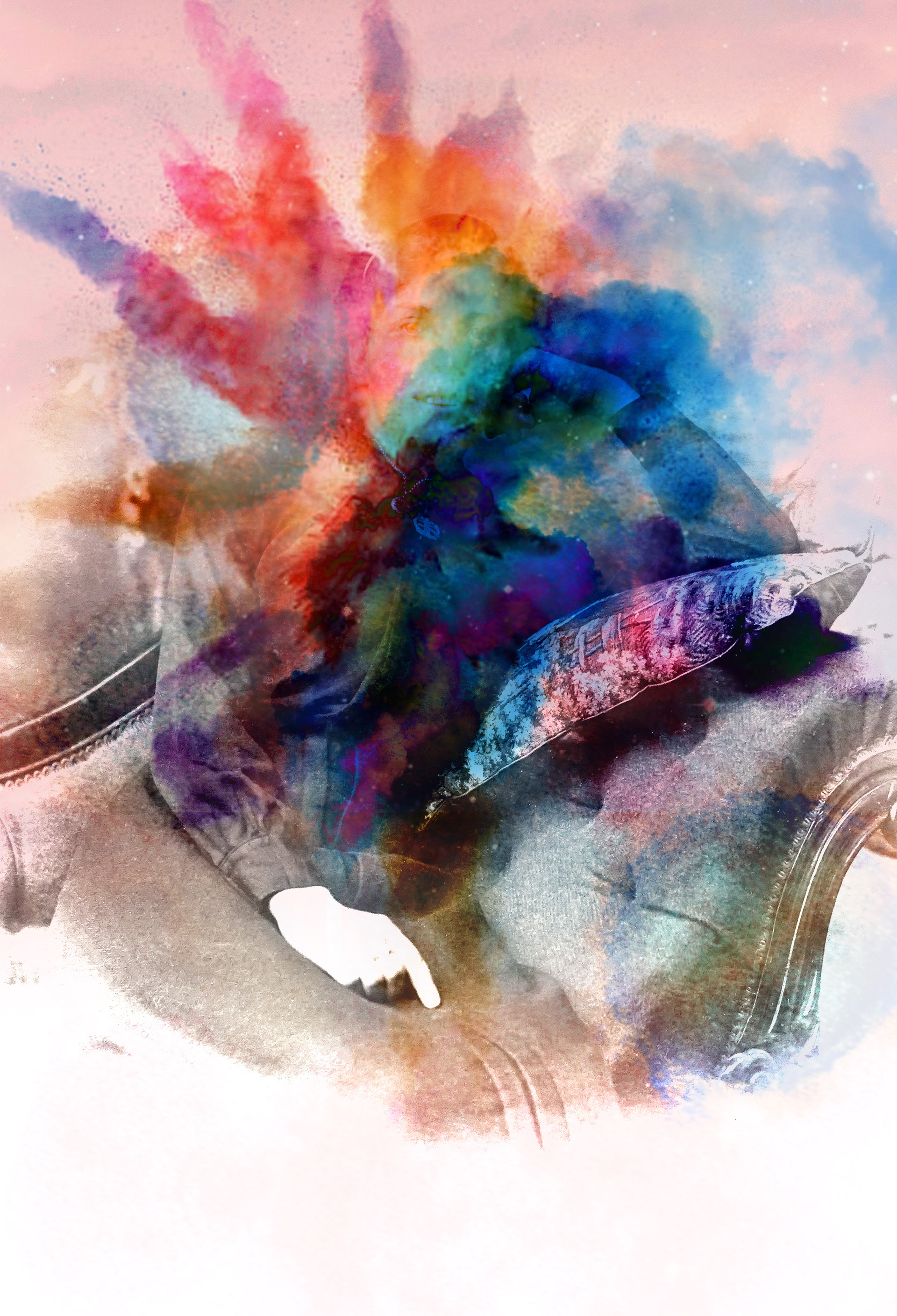 Olfactory Nostalgia II - Parosmia Series
