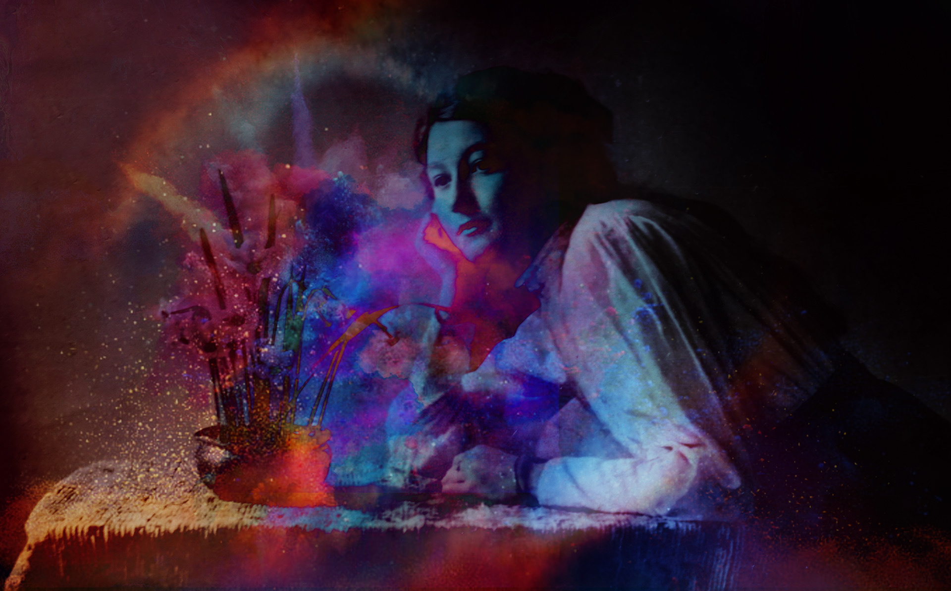 Olfactory Nostalgia III - Parosmia Series