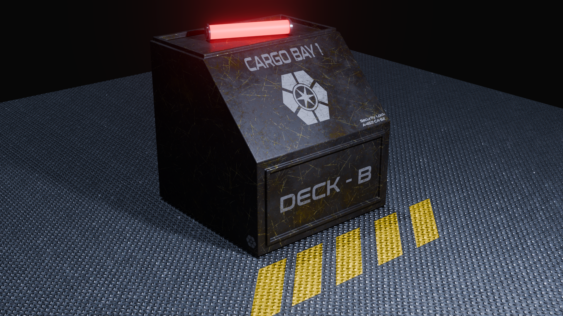 Test of textures on textures