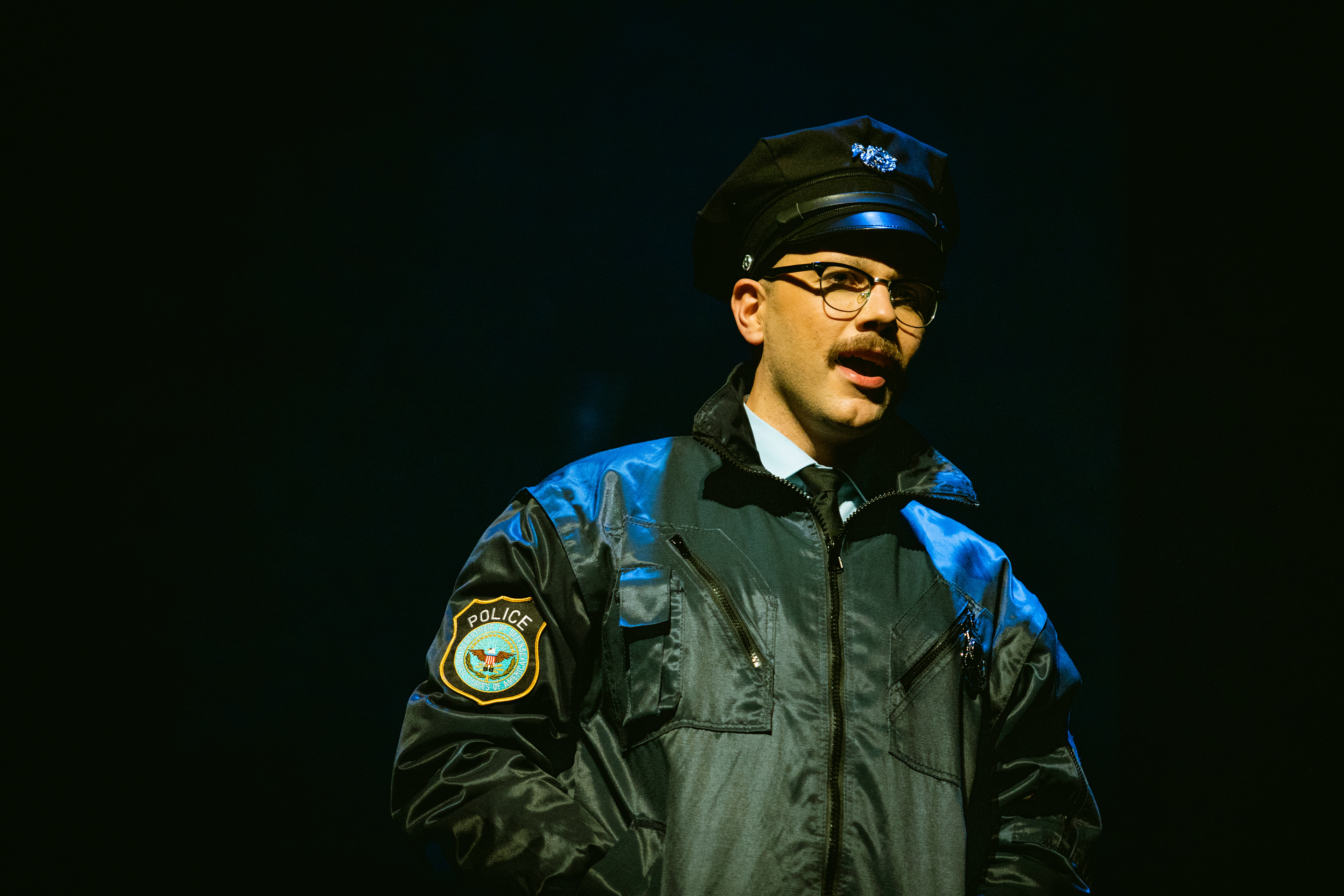 Eddie 'Sister Act' (Foto/Photo Maris Savik)