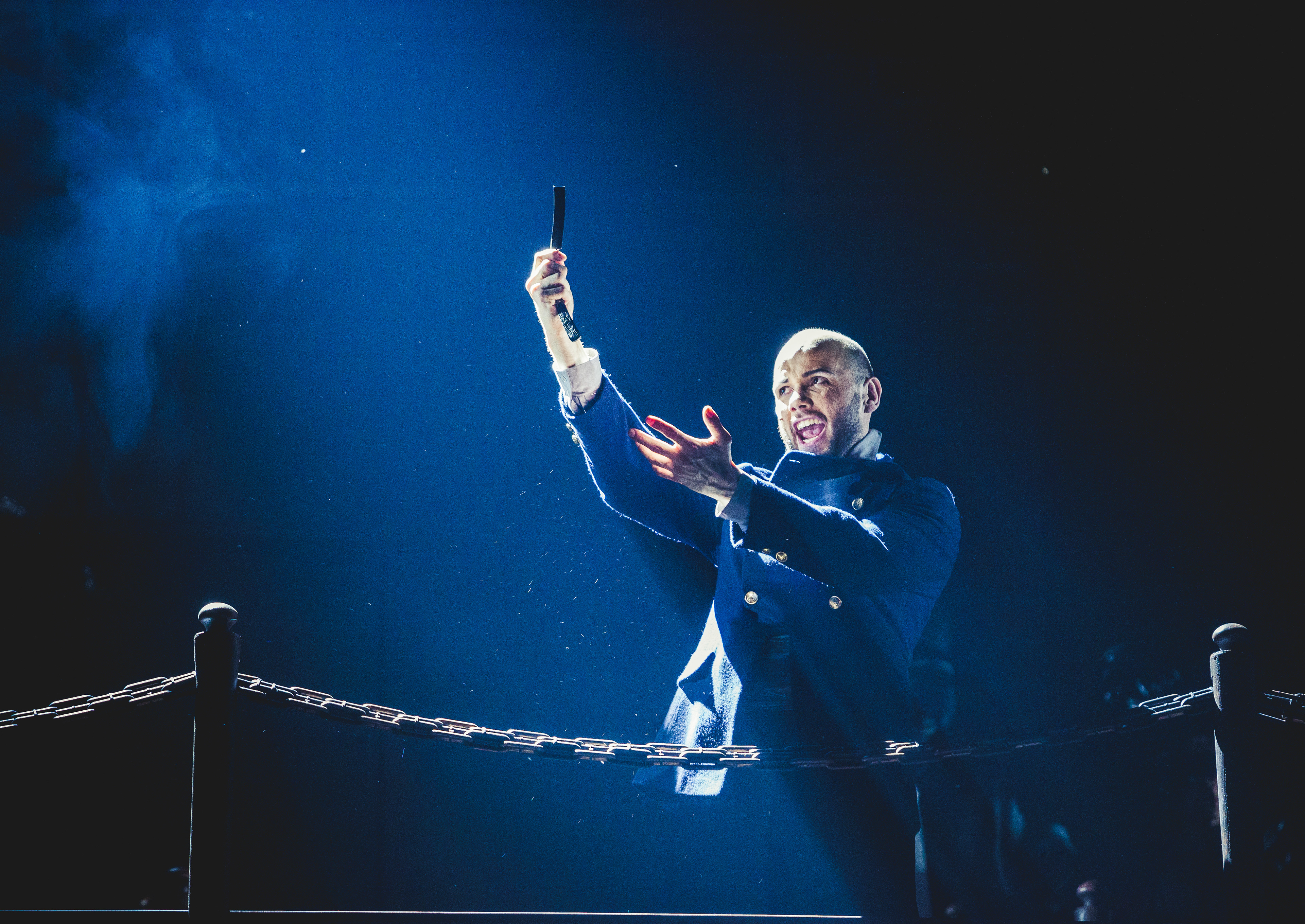 Sweeney Todd 'Sweeney Todd' (Foto/Photo Maris Savik)