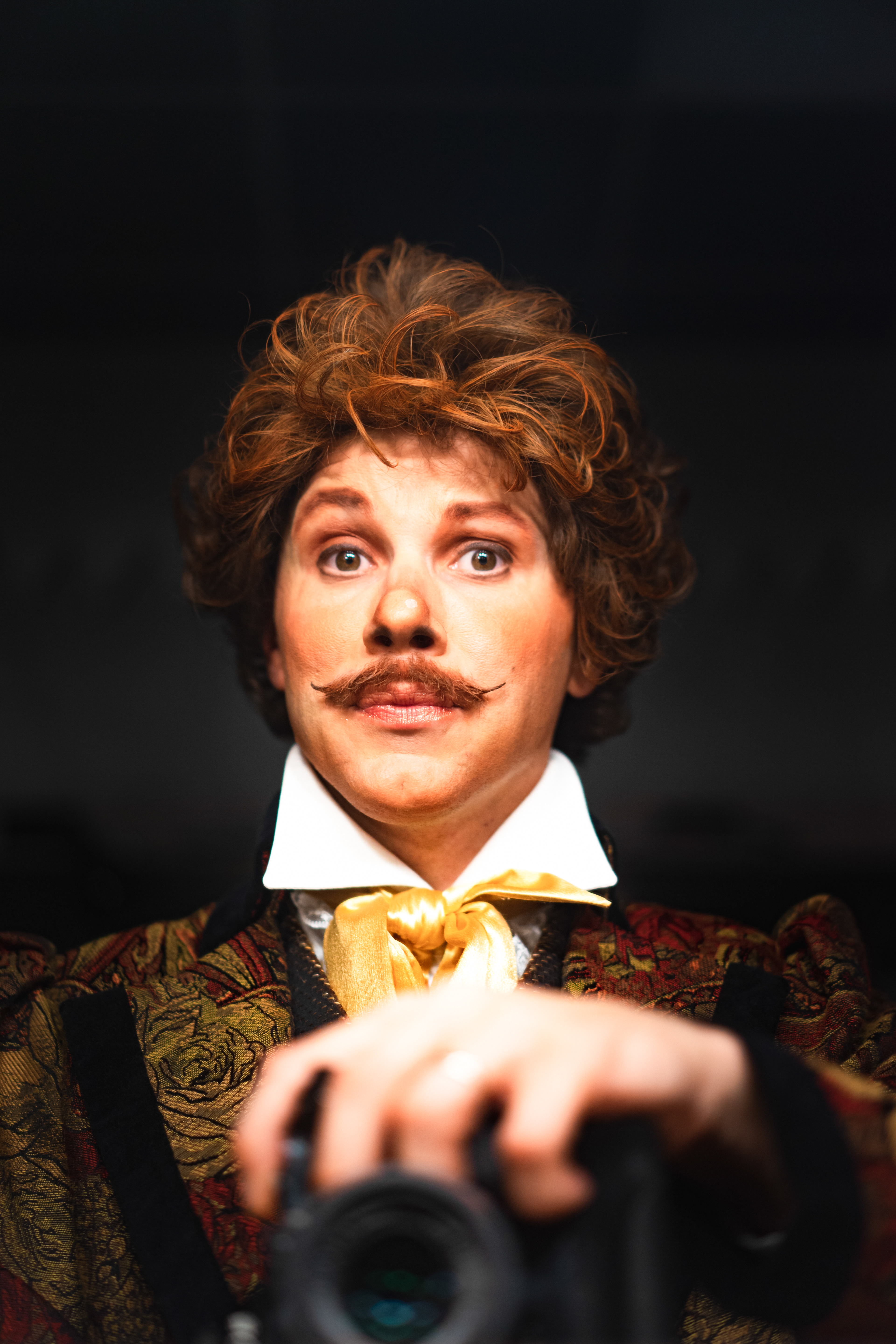 Rasmus Kull. Jevgeni Onegin. 2020.
