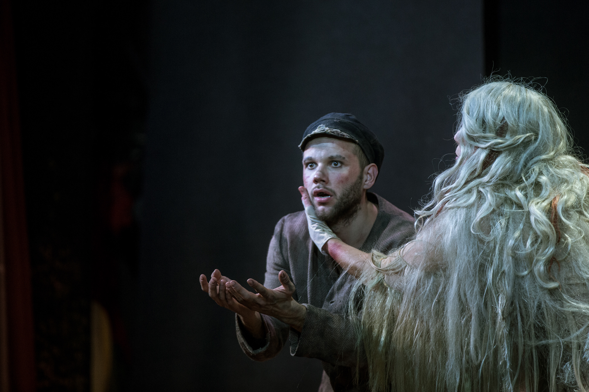 Jaan 'Rehepapp' (Foto/Photo Maris Savik)