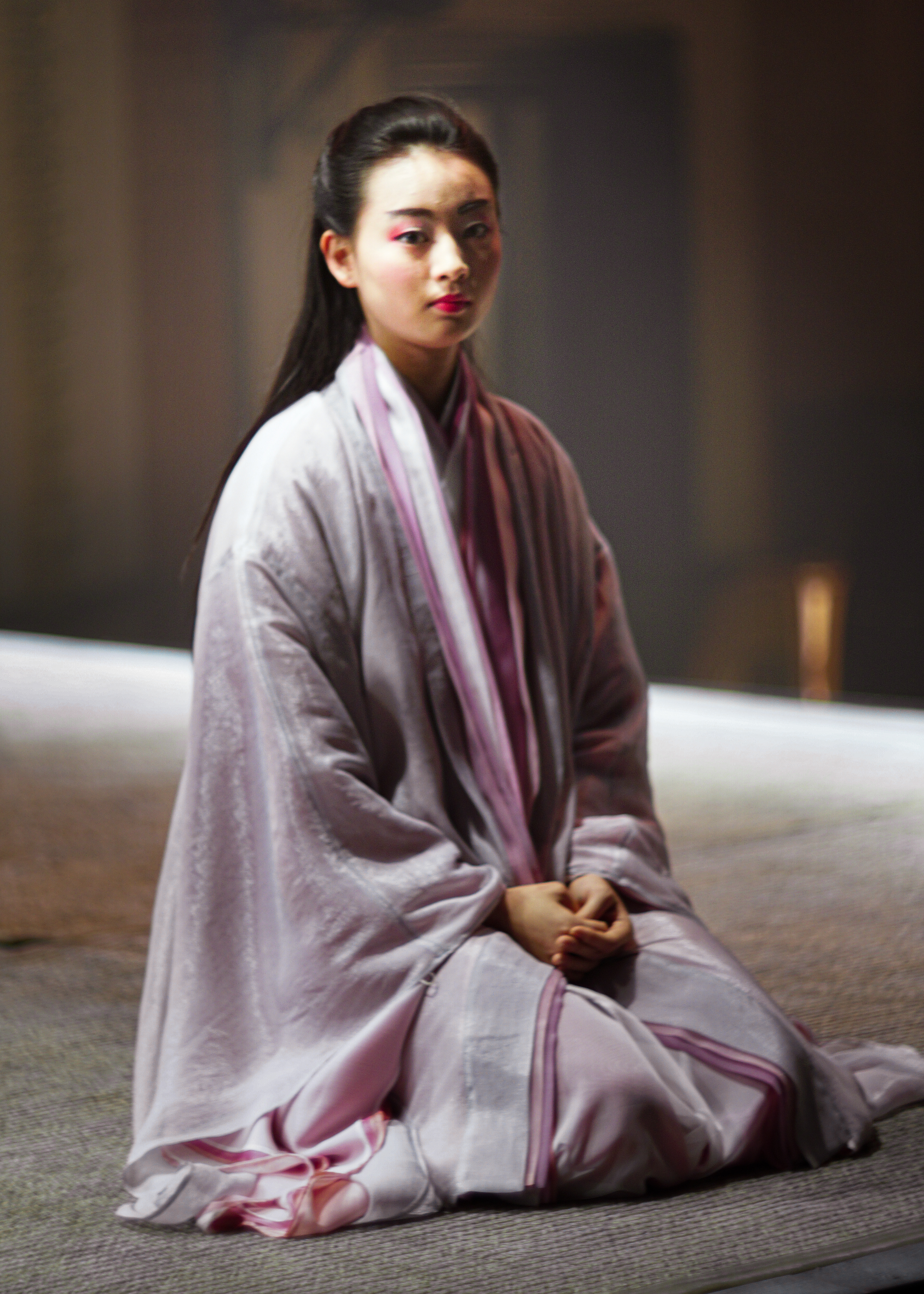 Sayaka Nagahiro. Madama Butterfly. Märts 2019.