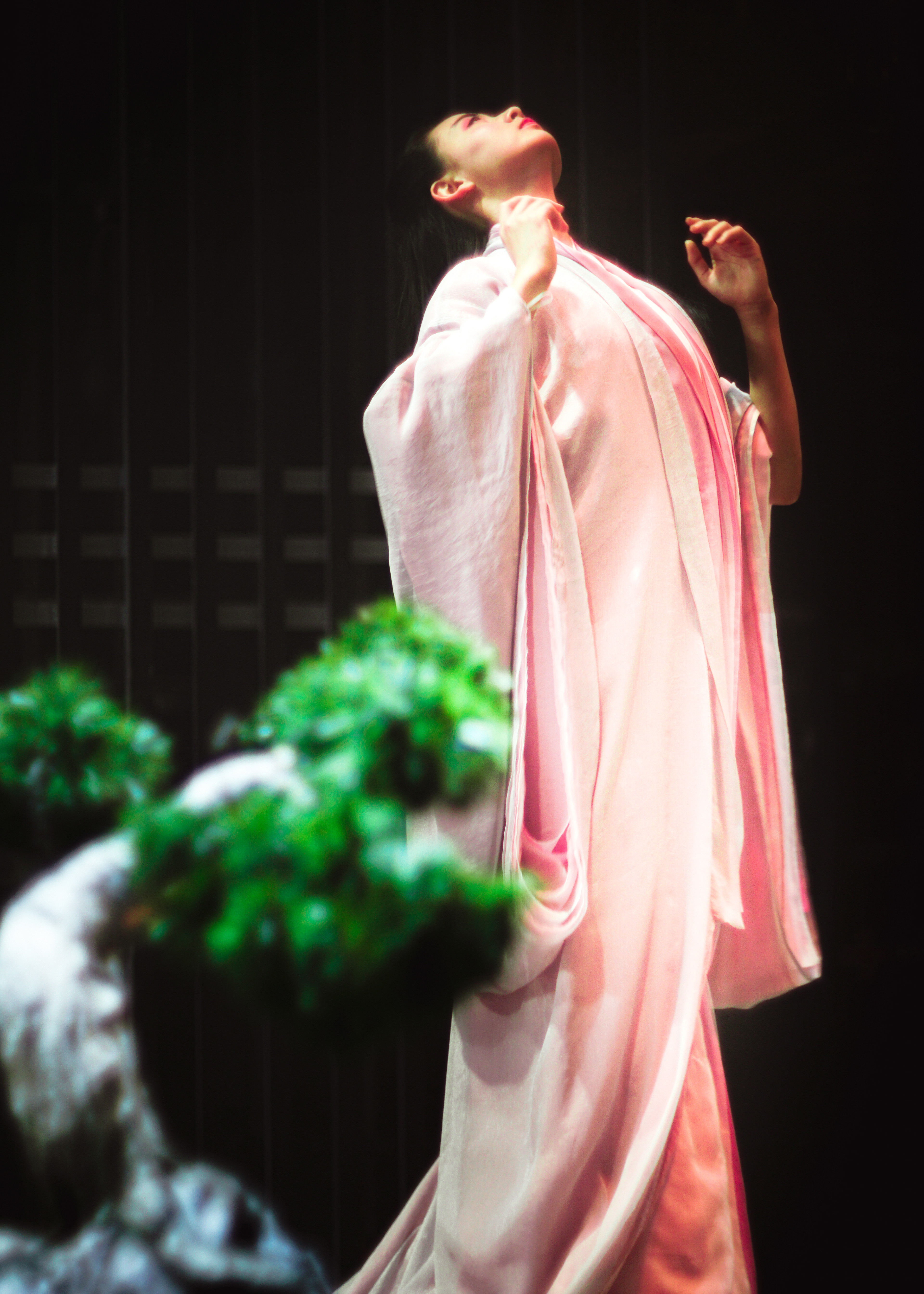 Sayaka Nagahiro. Madama Butterfly. Märts 2019.