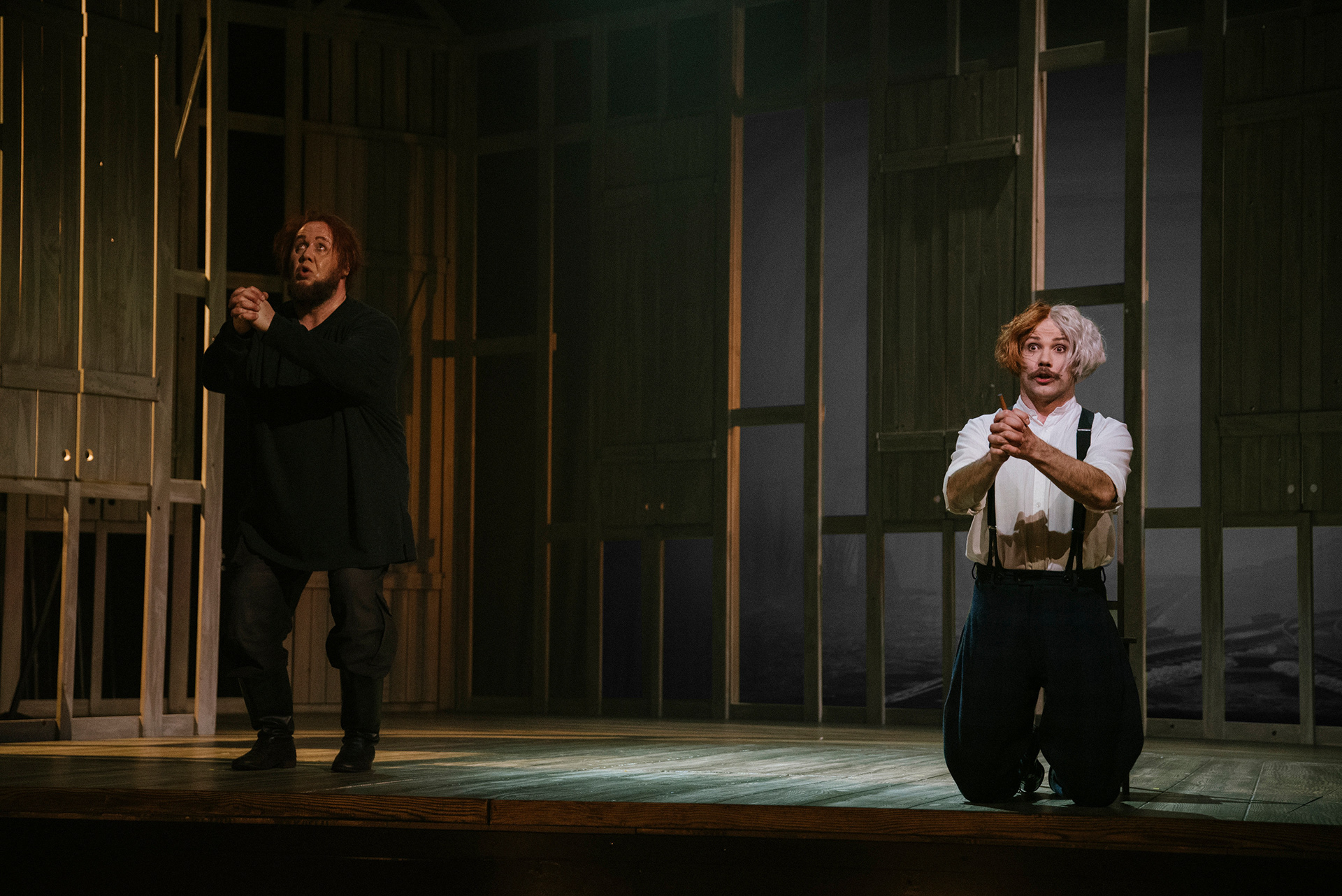 Kaval Ants 'Põrgupõhja uus Vanapagan' (Foto/Photo Taavi Lutsar)