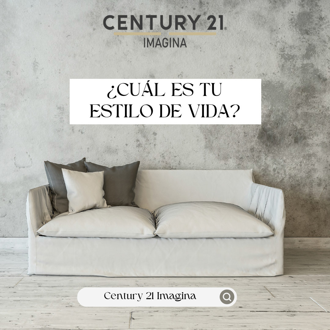 Post de instagram sofa minimalista gris - 1