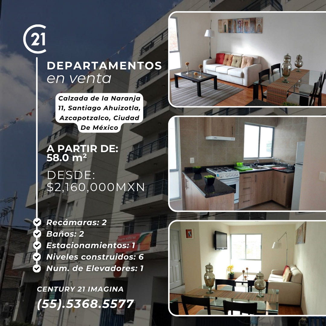 C21 Naranjo - 1