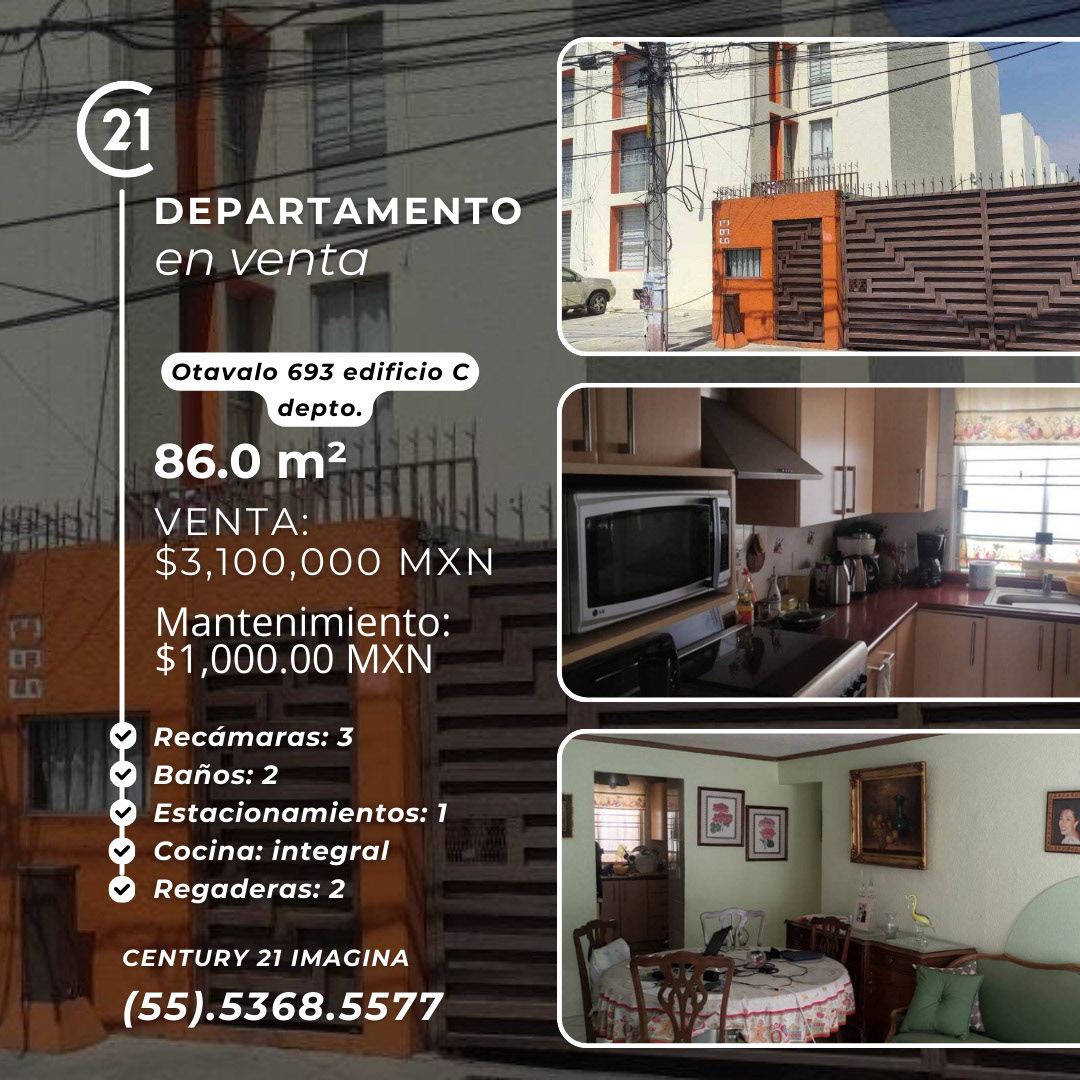 Post de Instagram Venta de Casa para Inmobiliaria Fotográfico Blanco - 1