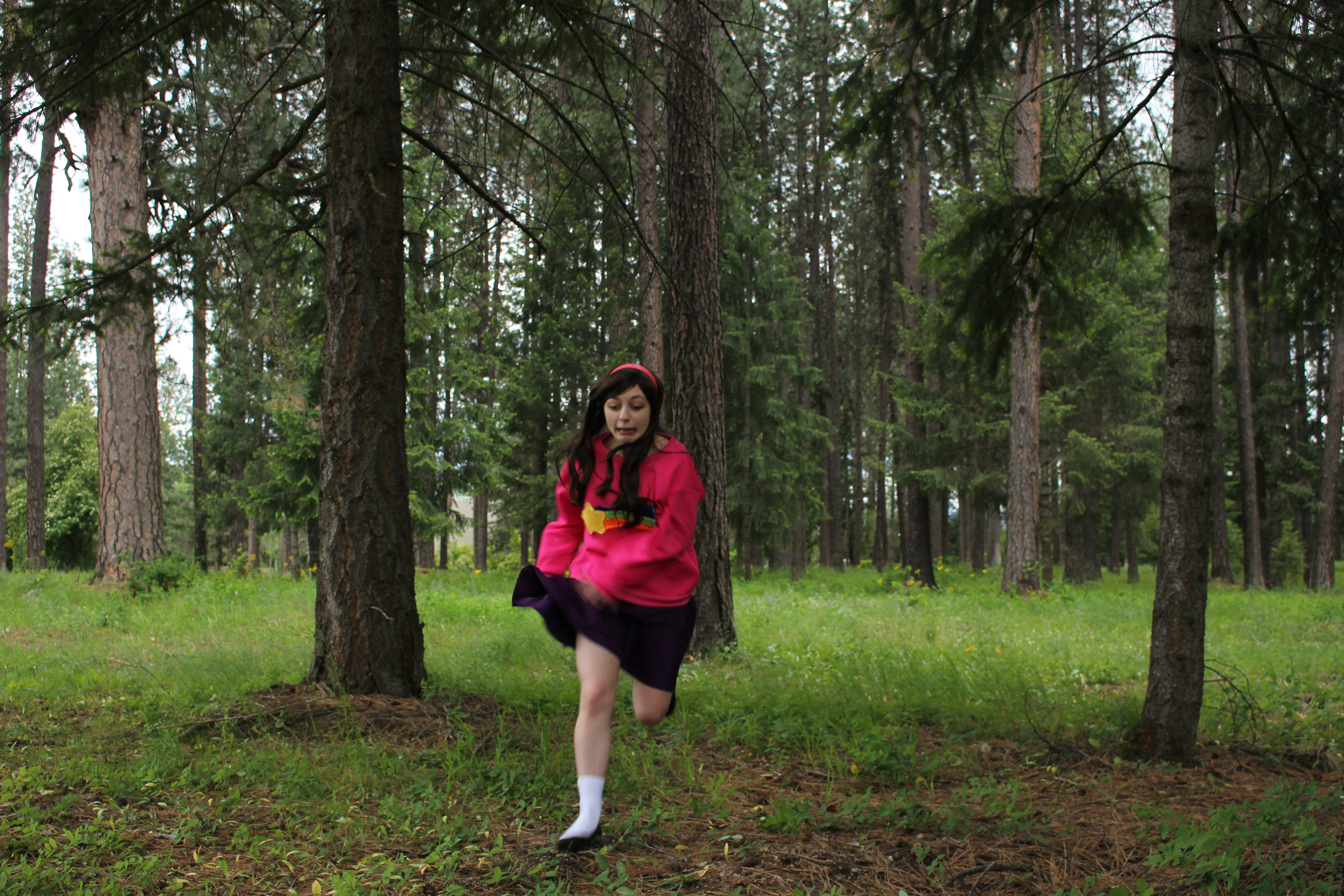 Mable Cosplay
