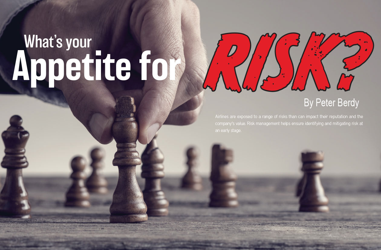 What's your appetite for risk article Ascend magazine