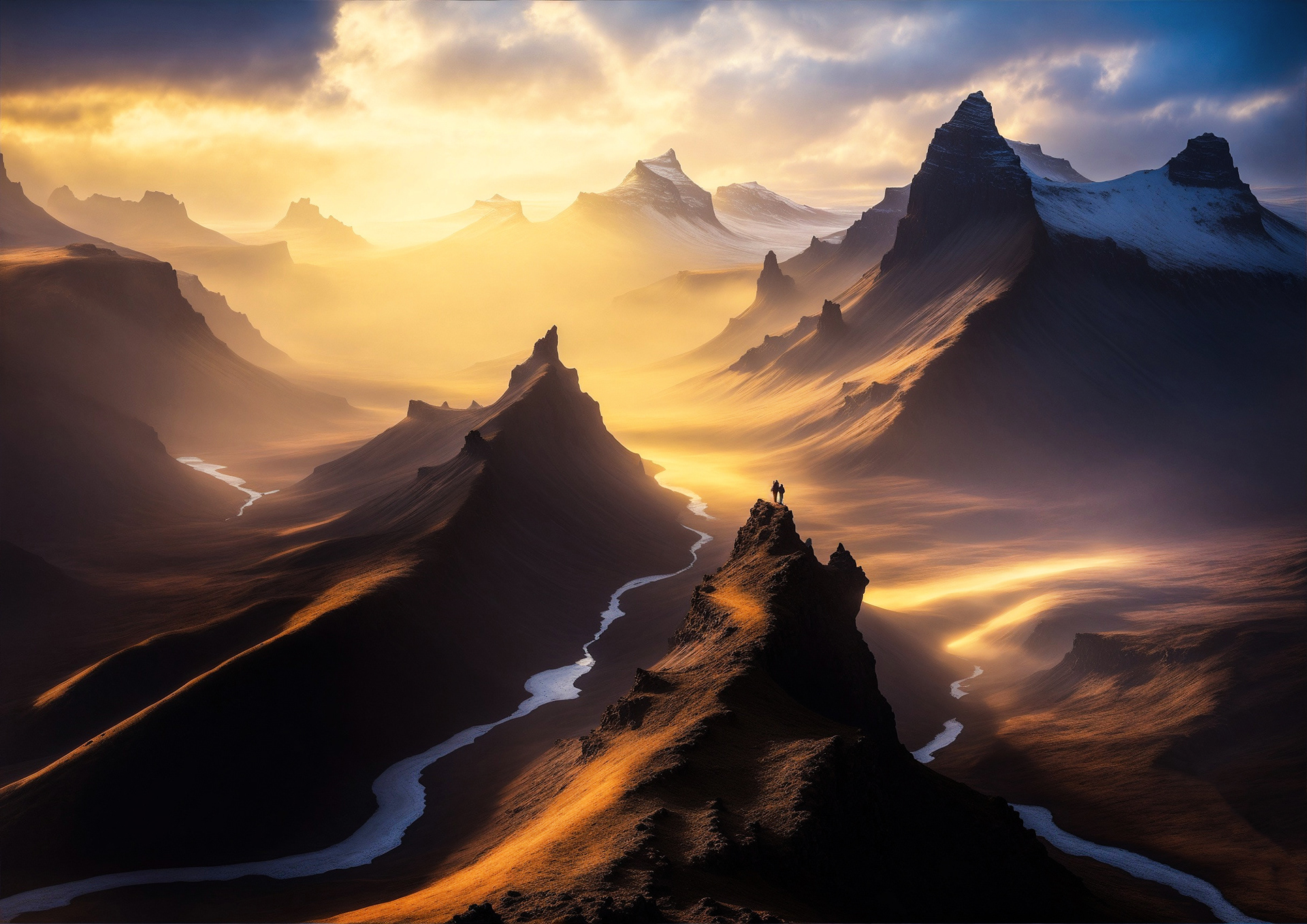 An Epic Viewpoint