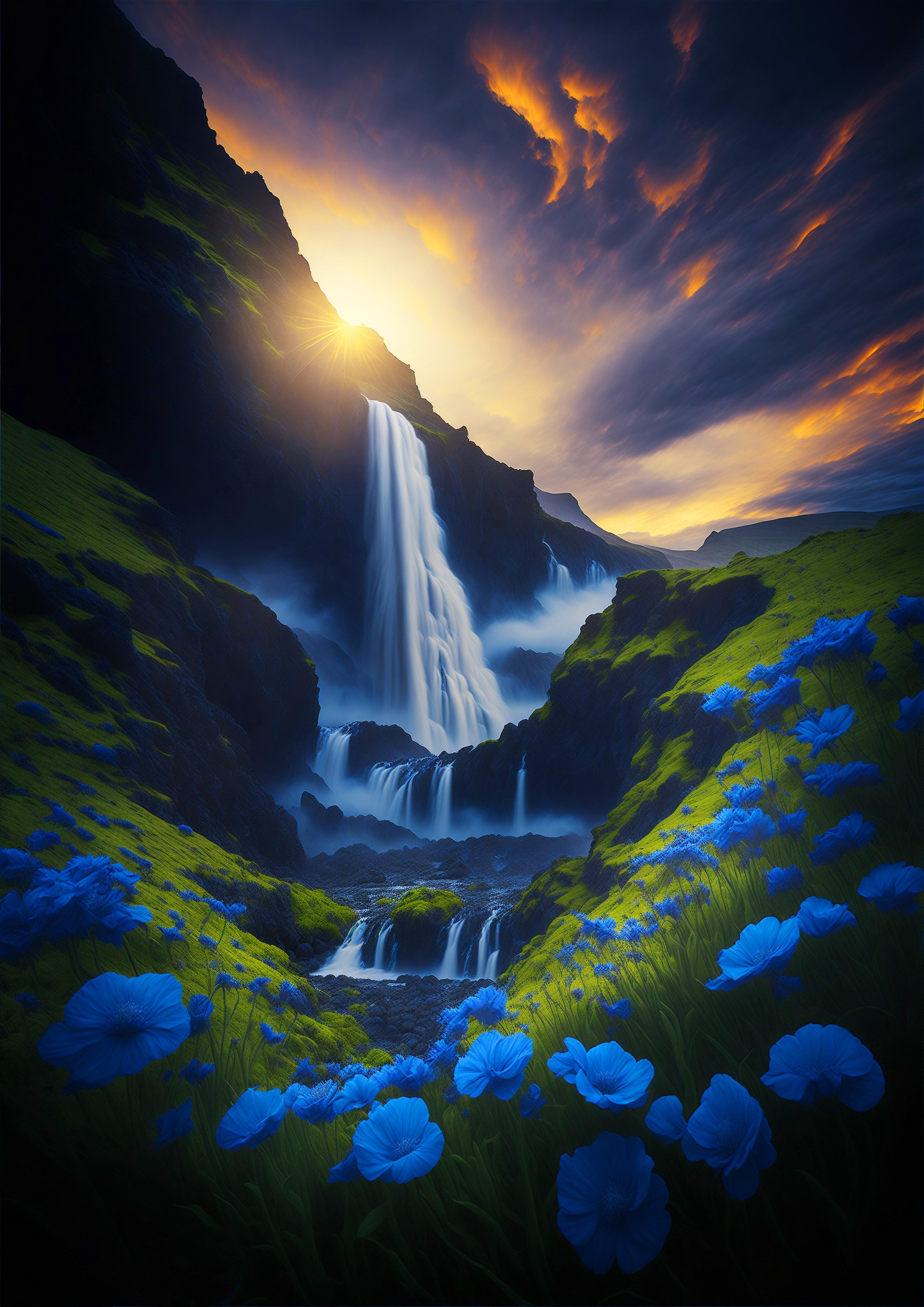 Blue Love