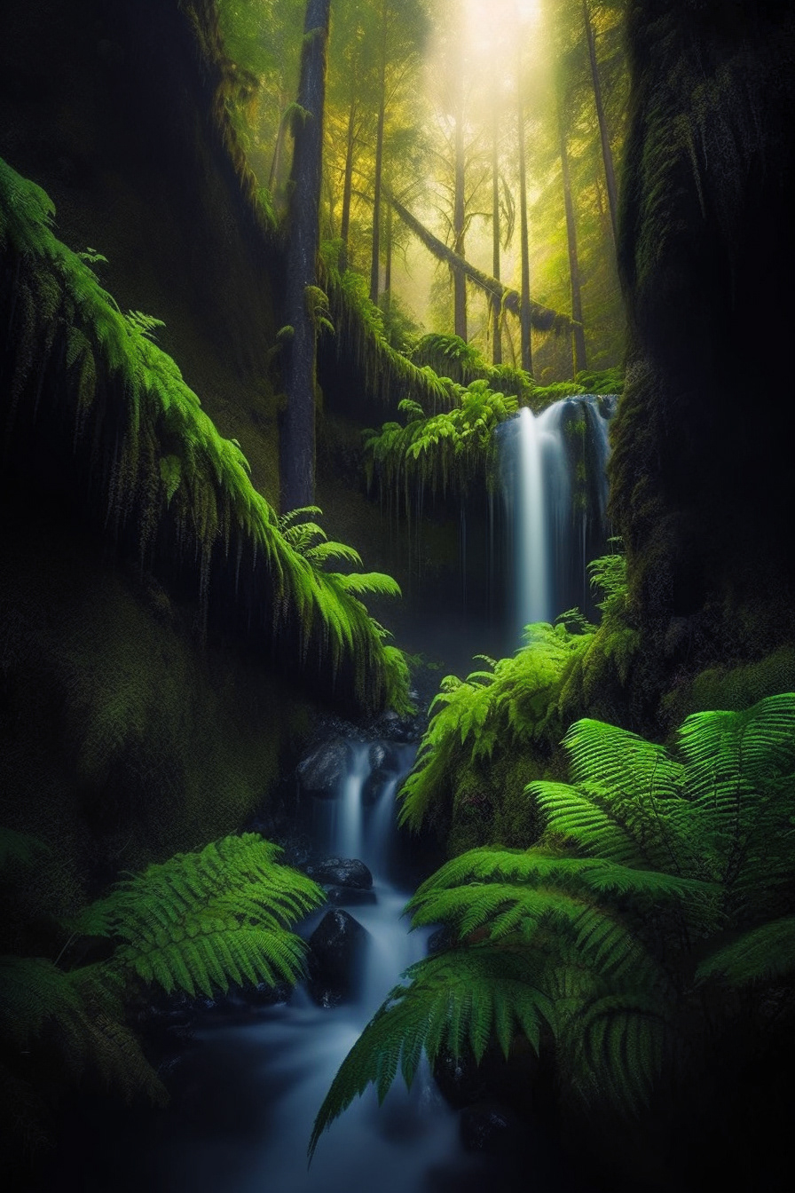 Secret of the Forest