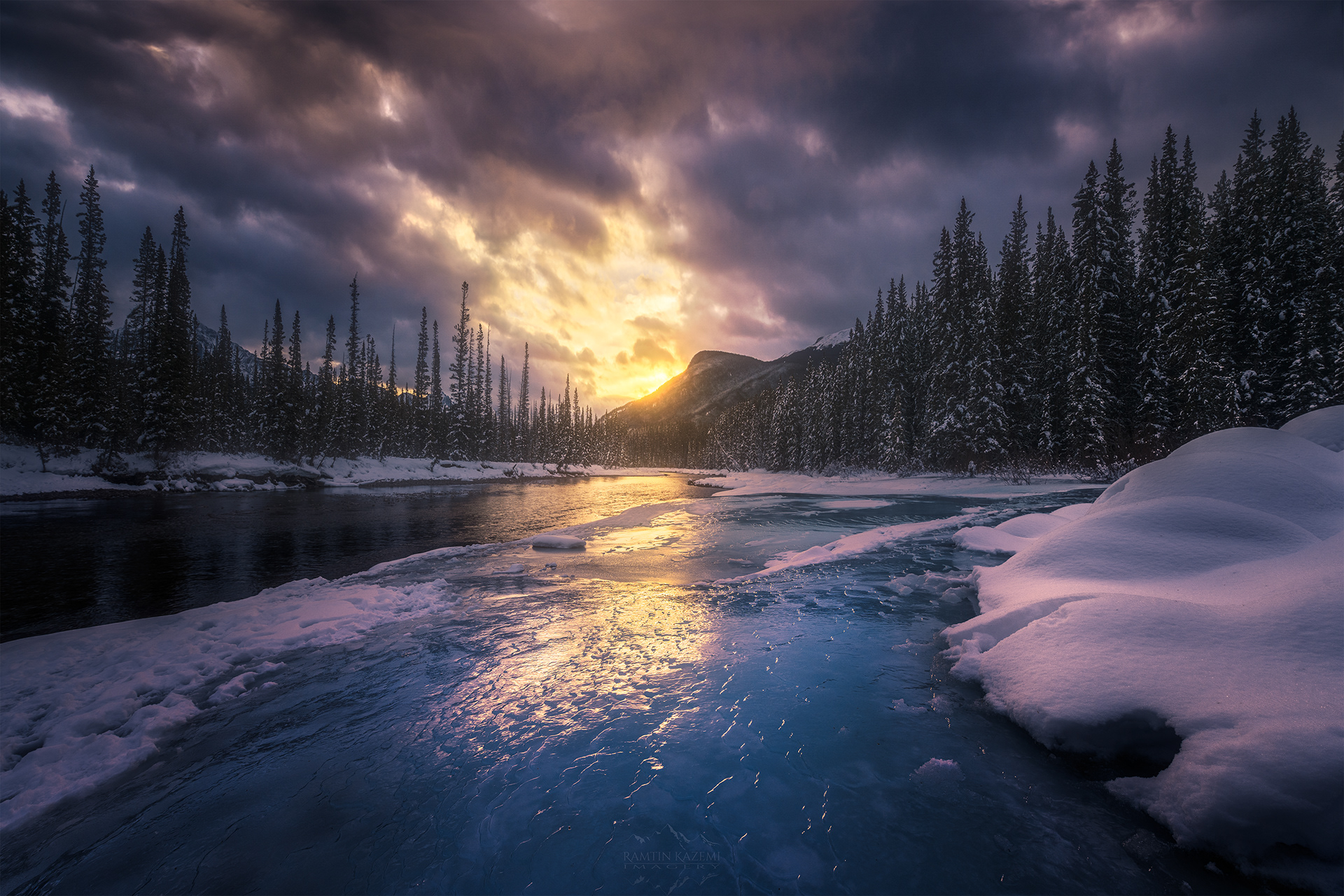 Forgotten River