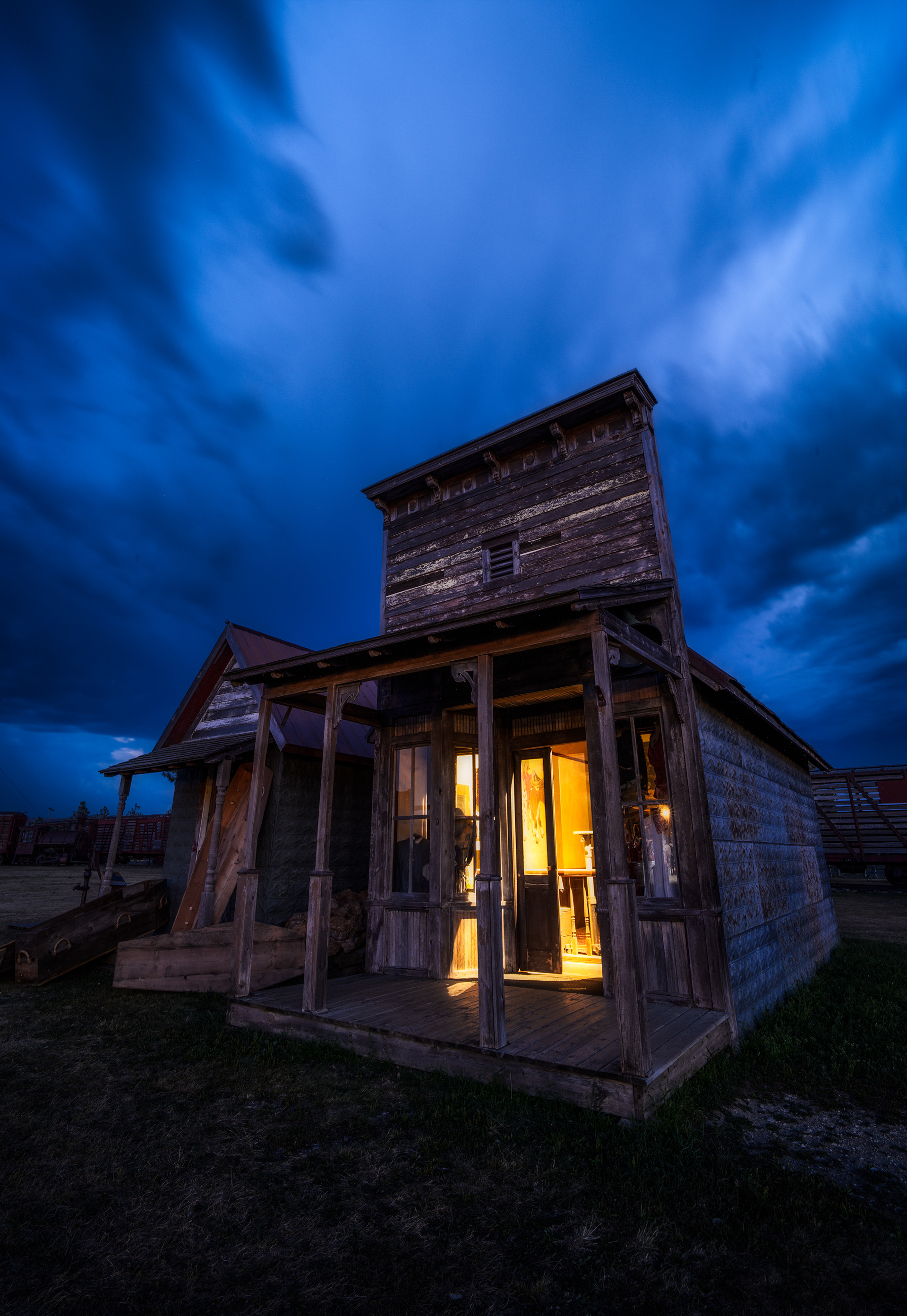South Dakota