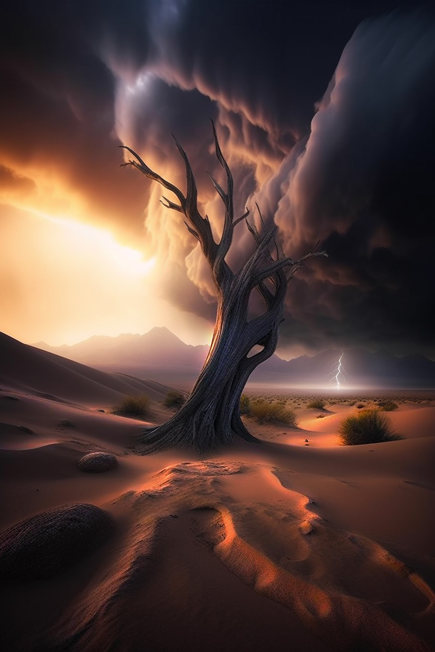 Desert Capture