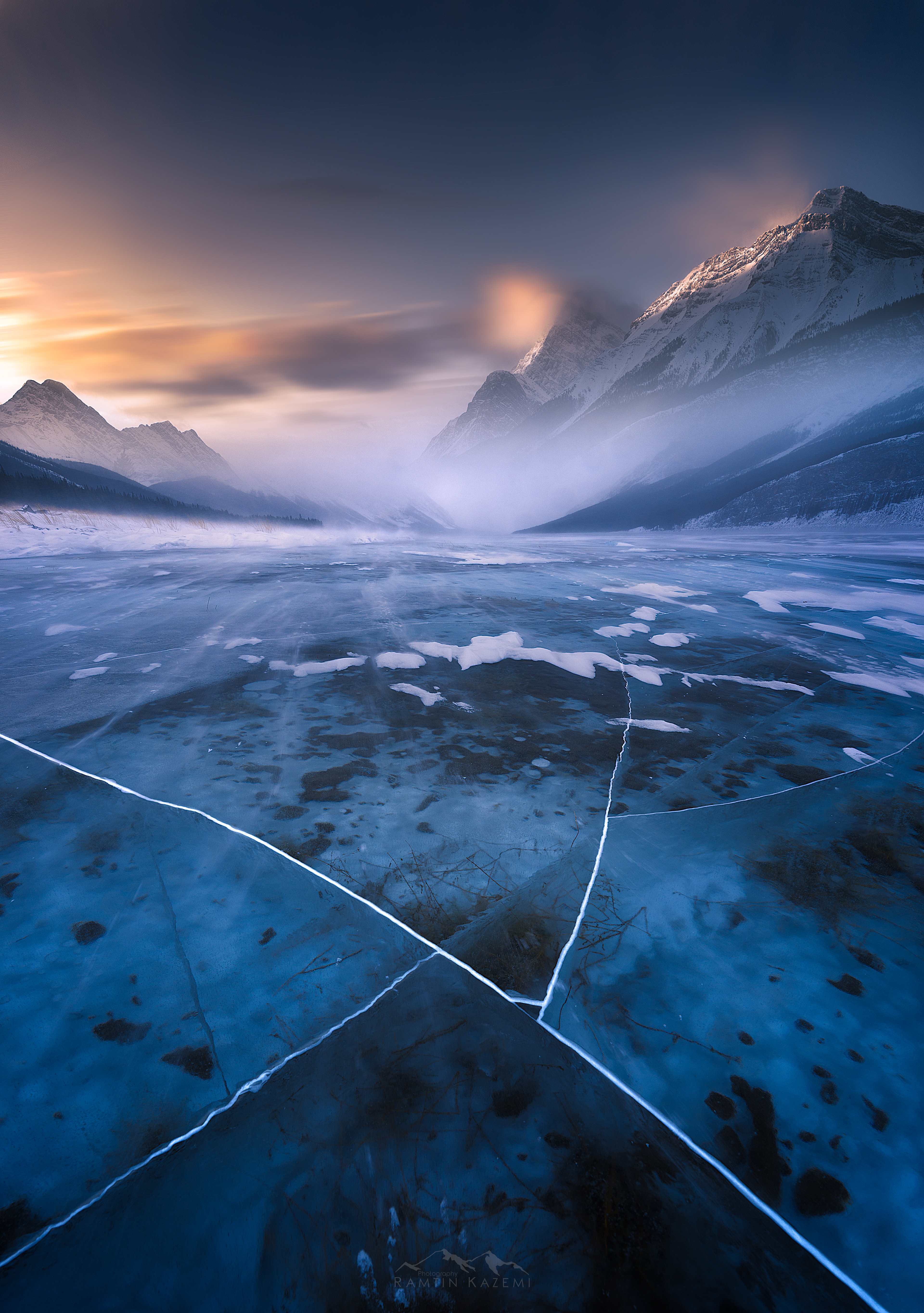 Reverie - Canadian Rockies, Alberta