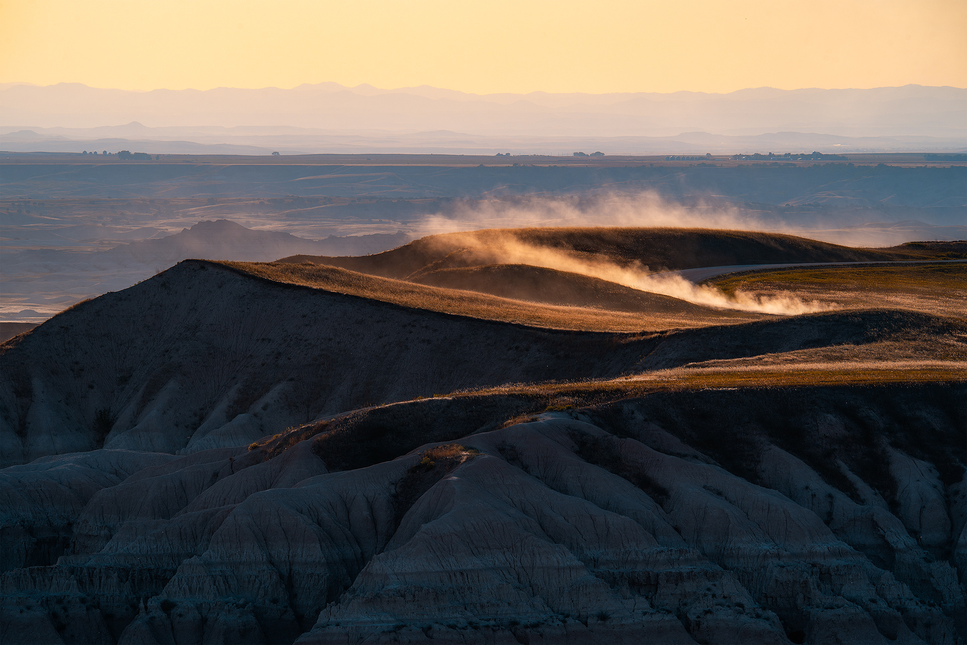 Dusty Road