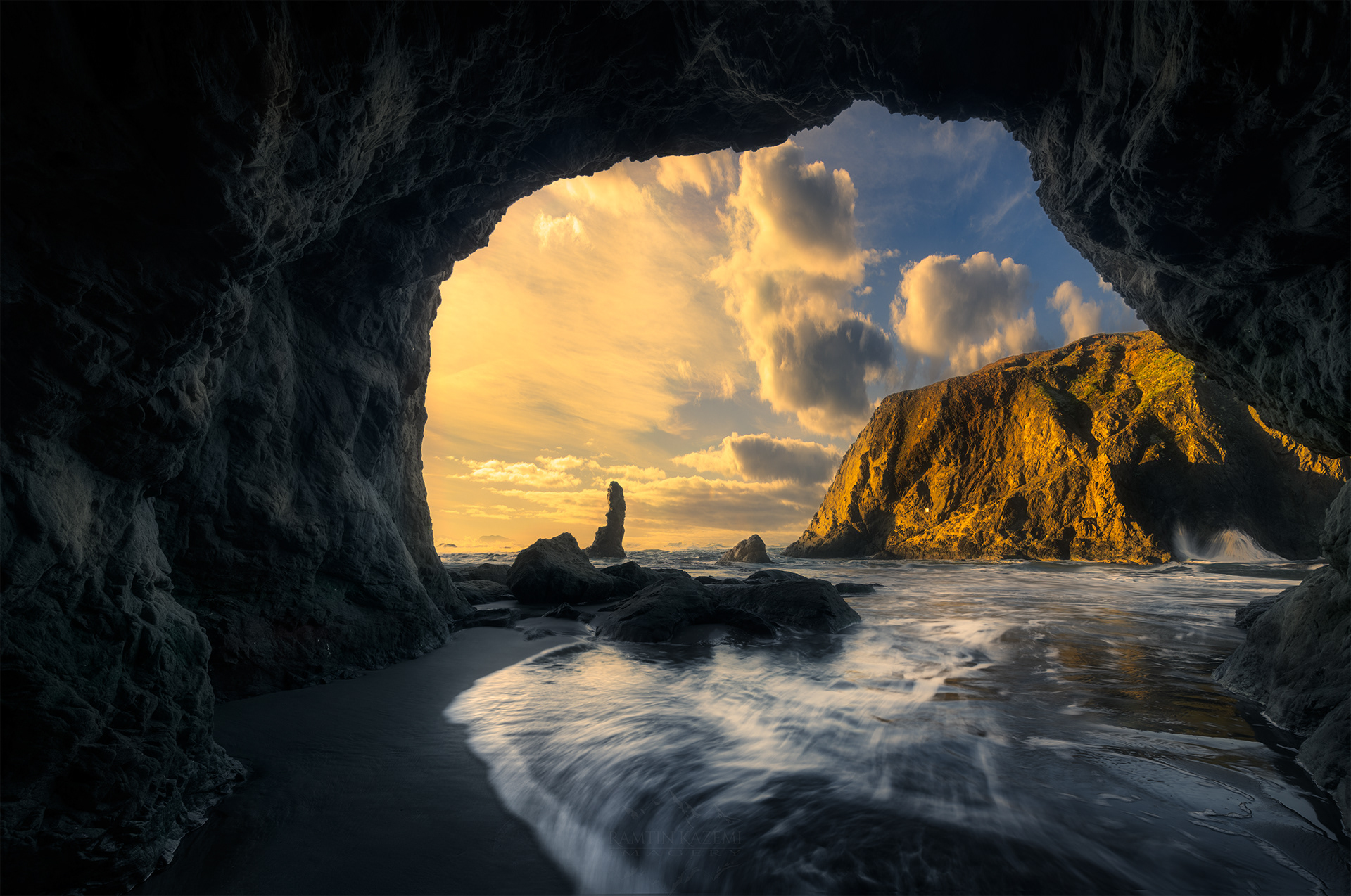 Pacific Tunnel