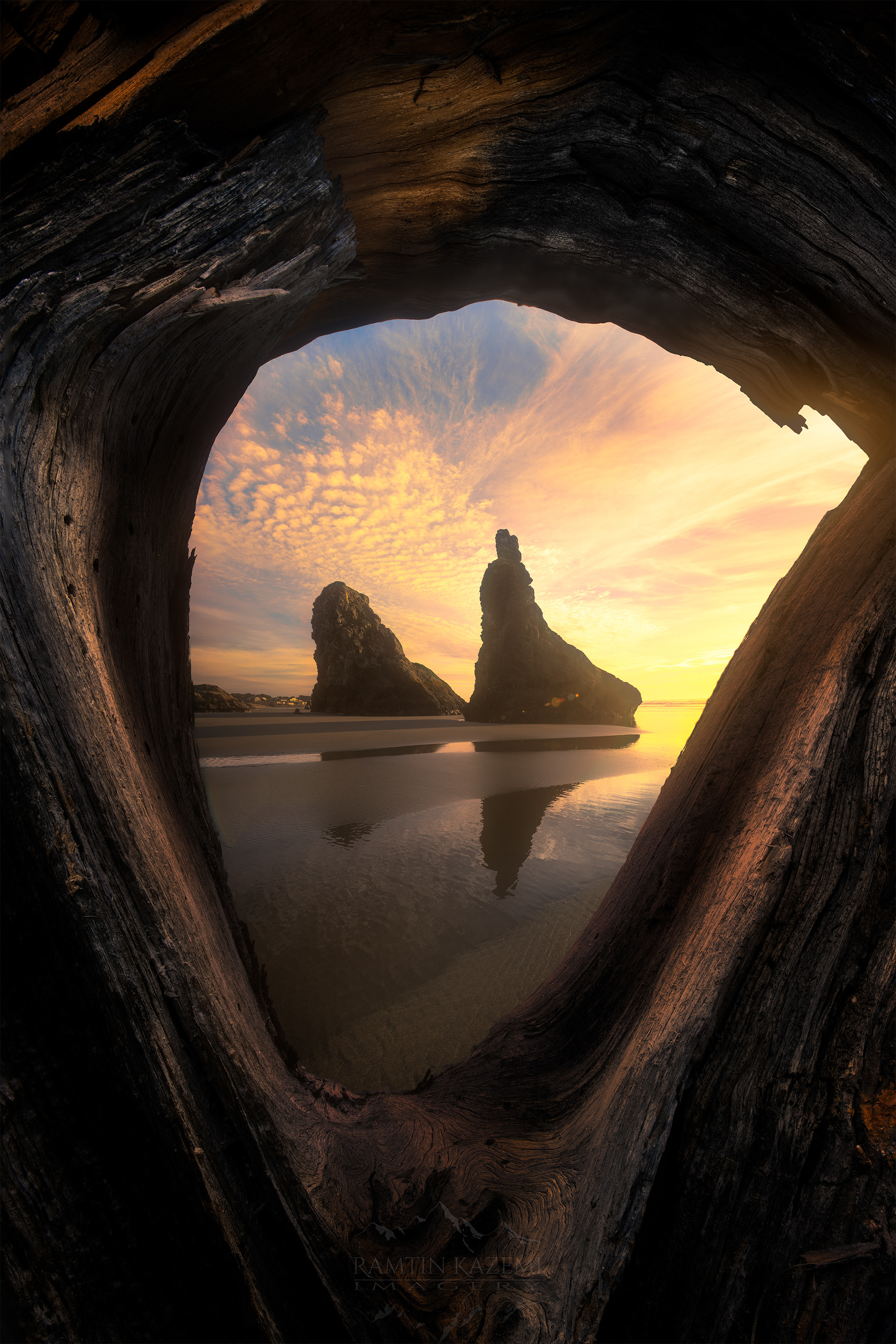 Drifting Through - Oregon