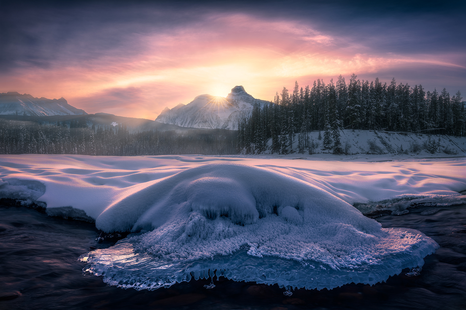 Ballad of the Rockies - Canadian Rockies, Alberta