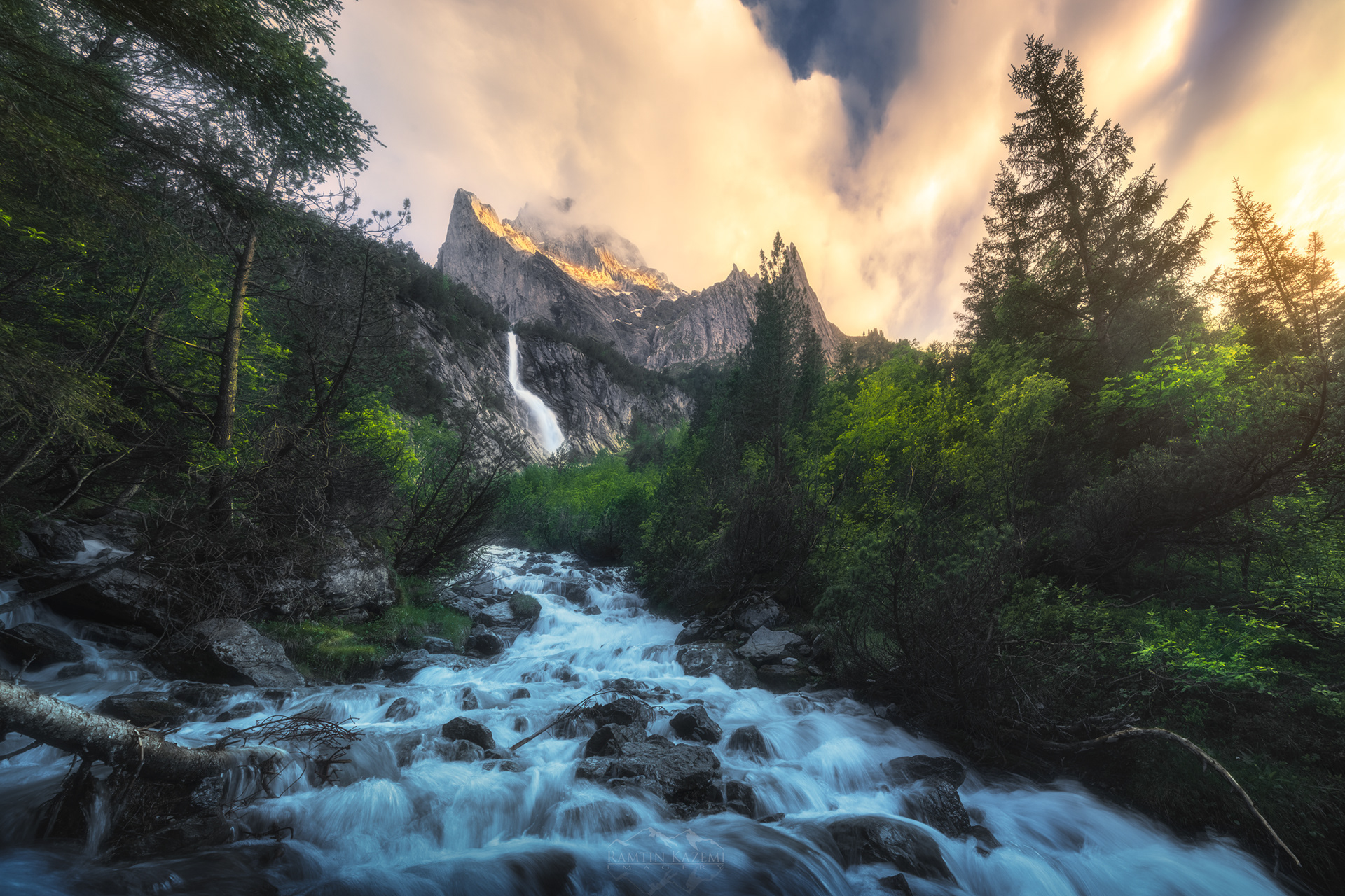 Rushing Happiness