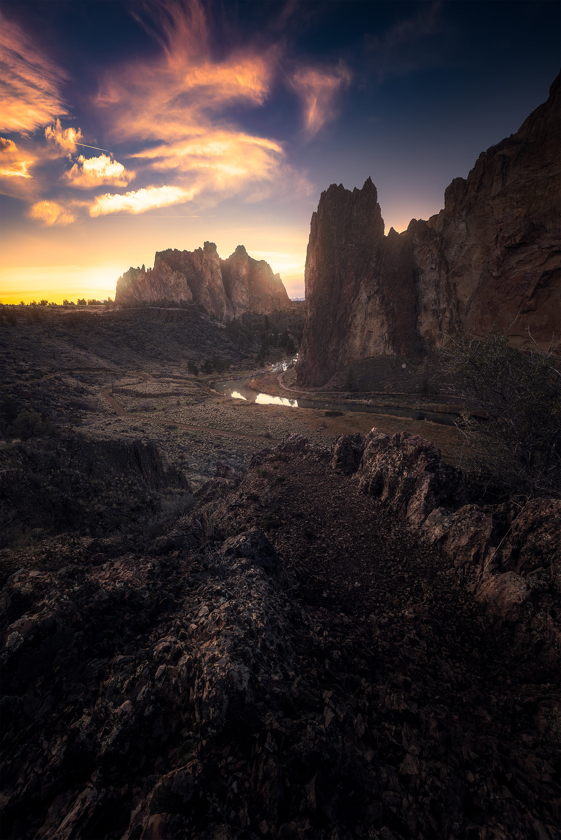 Smith Rock