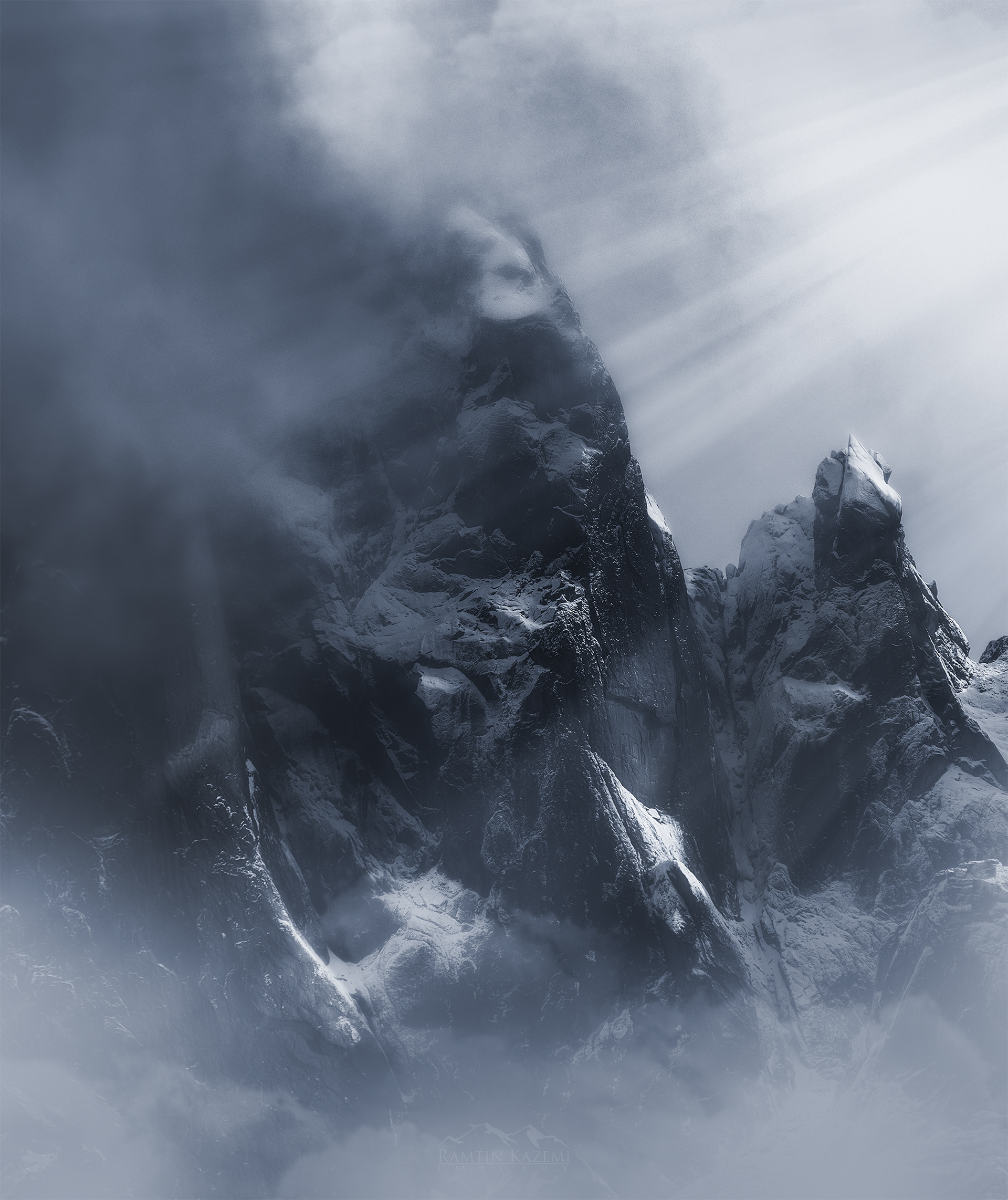 Breakthrough - Ogilvie Mountains, Yukon