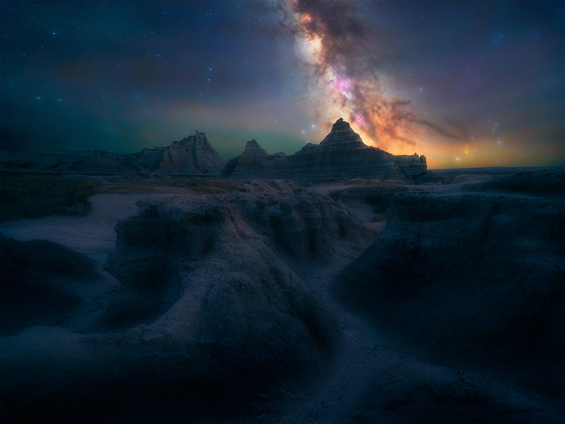 Starlight of the Badlands