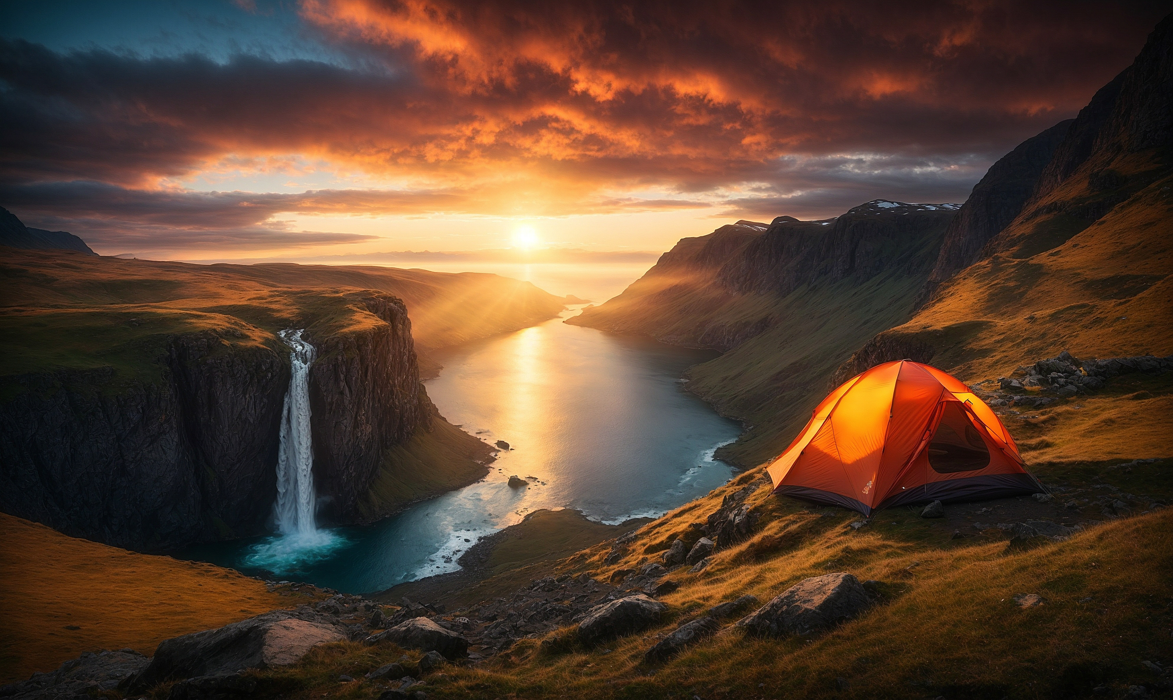 Midnight Sun