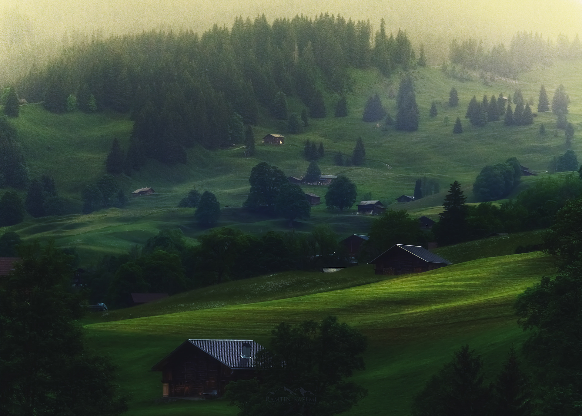 Homes of Happiness